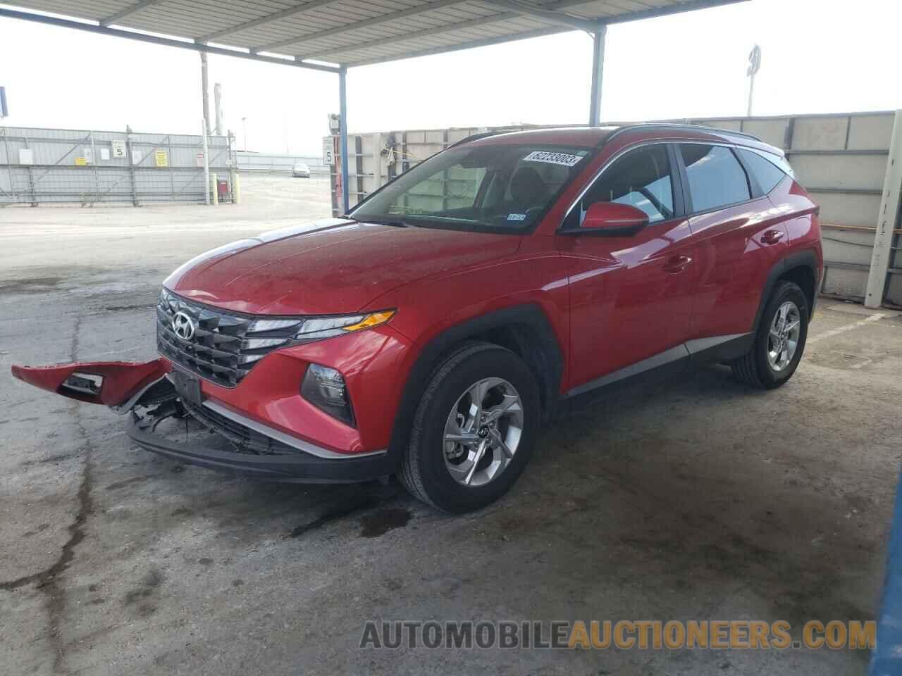 5NMJBCAE1NH084069 HYUNDAI TUCSON 2022