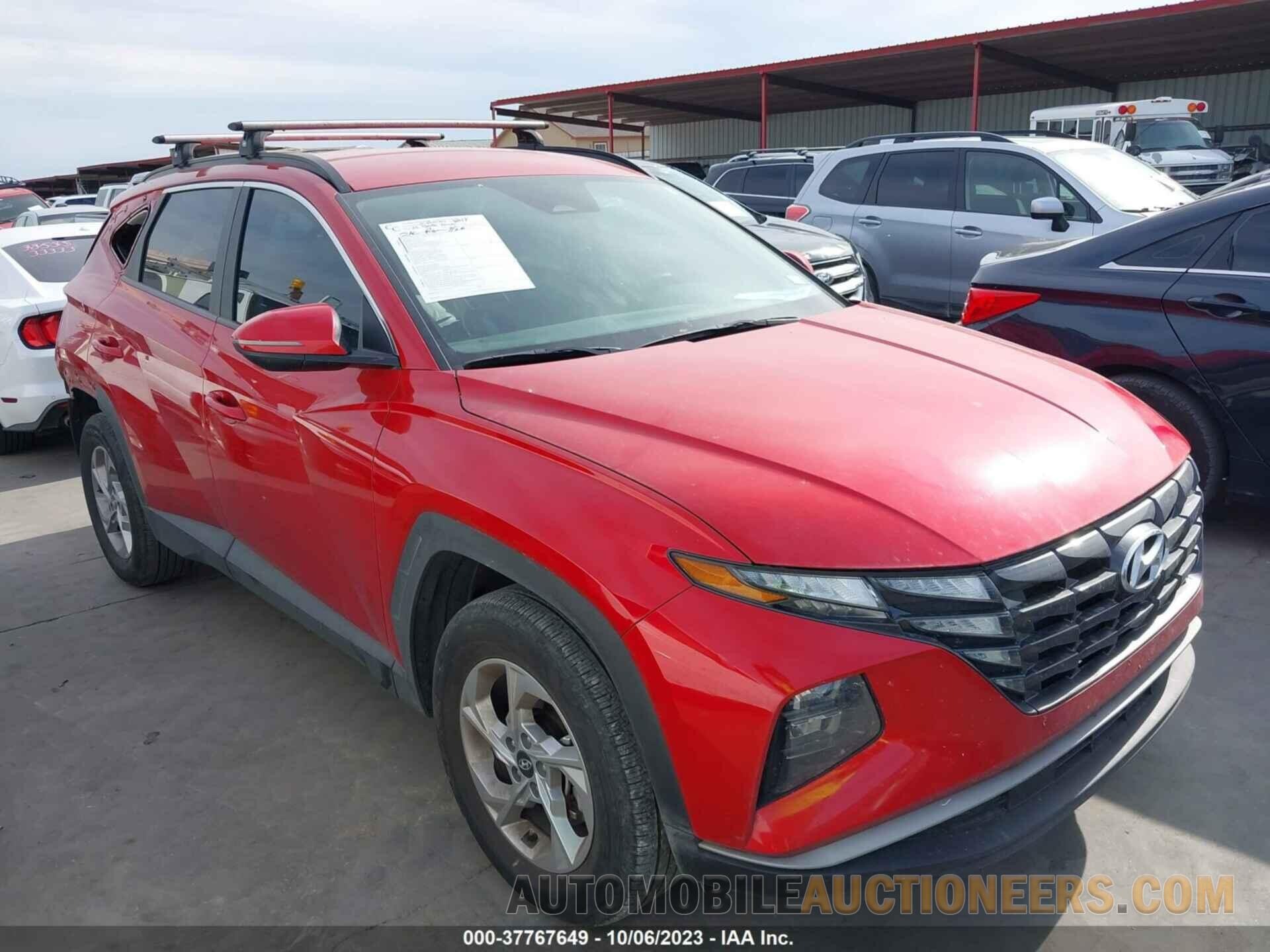 5NMJBCAE1NH093015 HYUNDAI TUCSON 2022