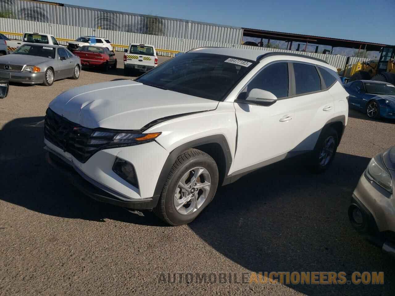 5NMJBCAE1NH109469 HYUNDAI TUCSON 2022