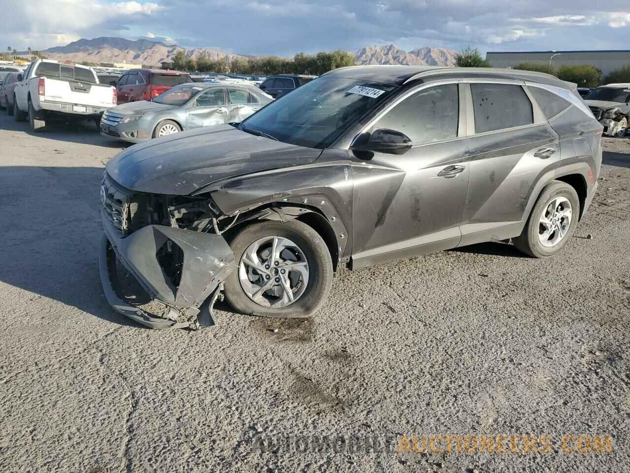 5NMJBCAE1NH113442 HYUNDAI TUCSON 2022