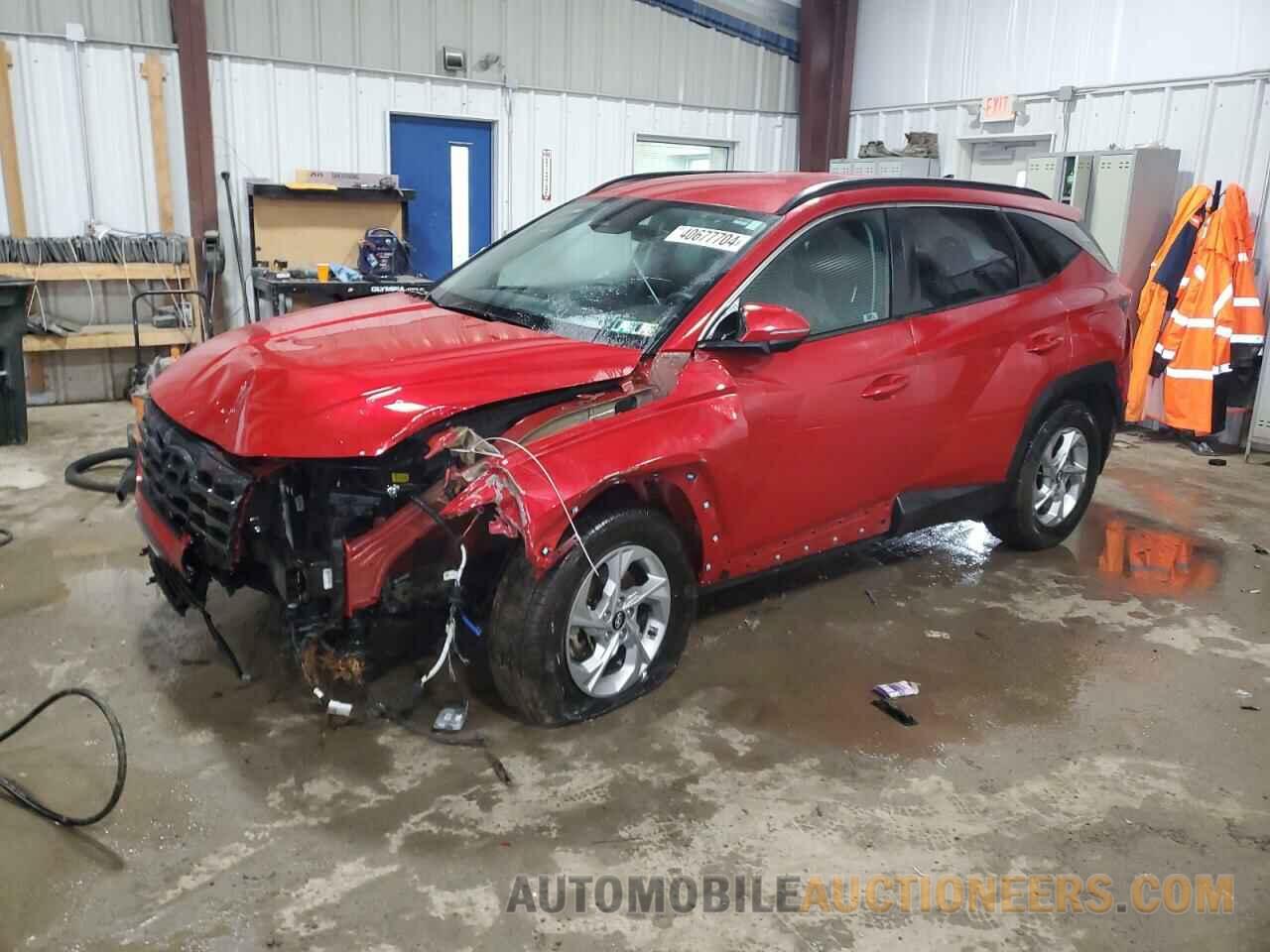 5NMJBCAE1NH116079 HYUNDAI TUCSON 2022