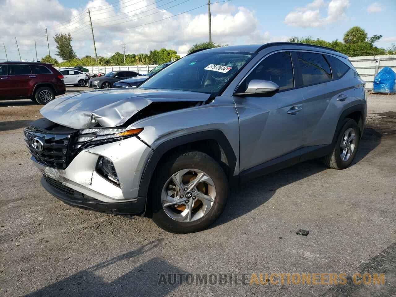 5NMJBCAE1PH190024 HYUNDAI TUCSON 2023