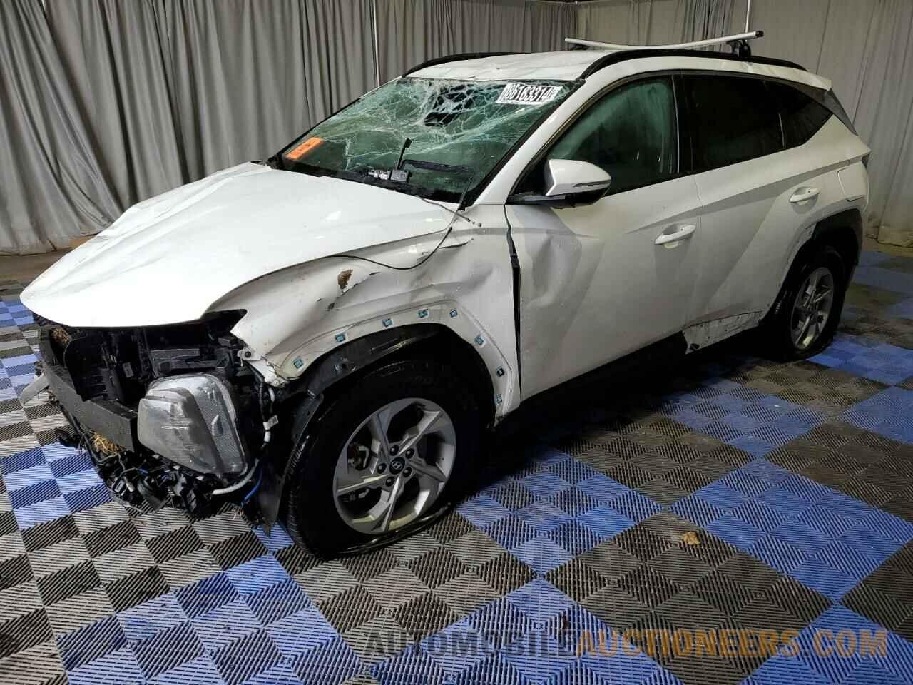 5NMJBCAE1PH212152 HYUNDAI TUCSON 2023