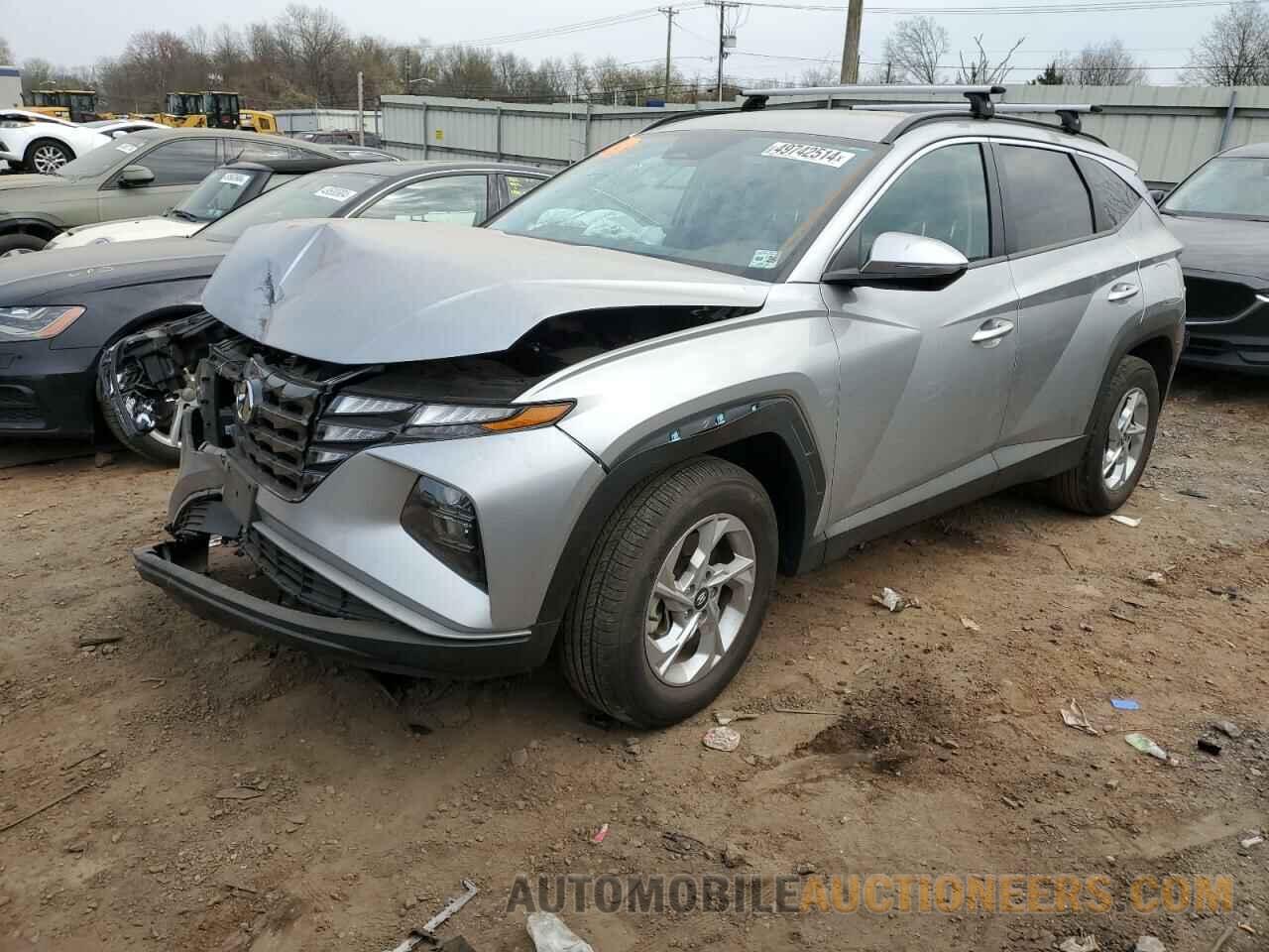 5NMJBCAE1PH218405 HYUNDAI TUCSON 2023