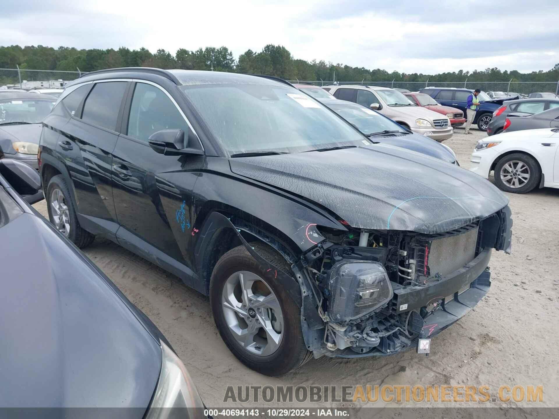 5NMJBCAE1PH220784 HYUNDAI TUCSON 2023