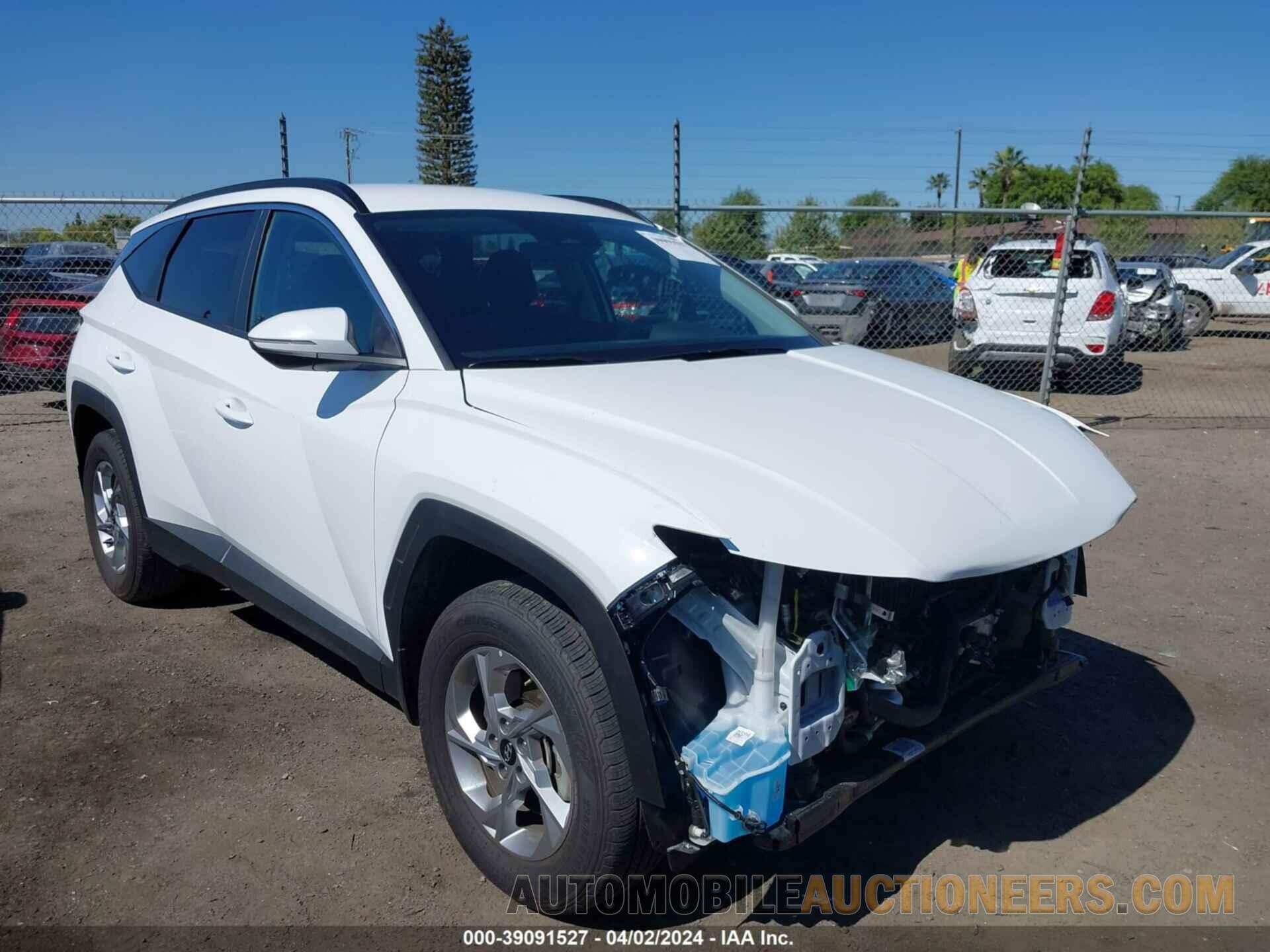 5NMJBCAE1PH226651 HYUNDAI TUCSON 2023