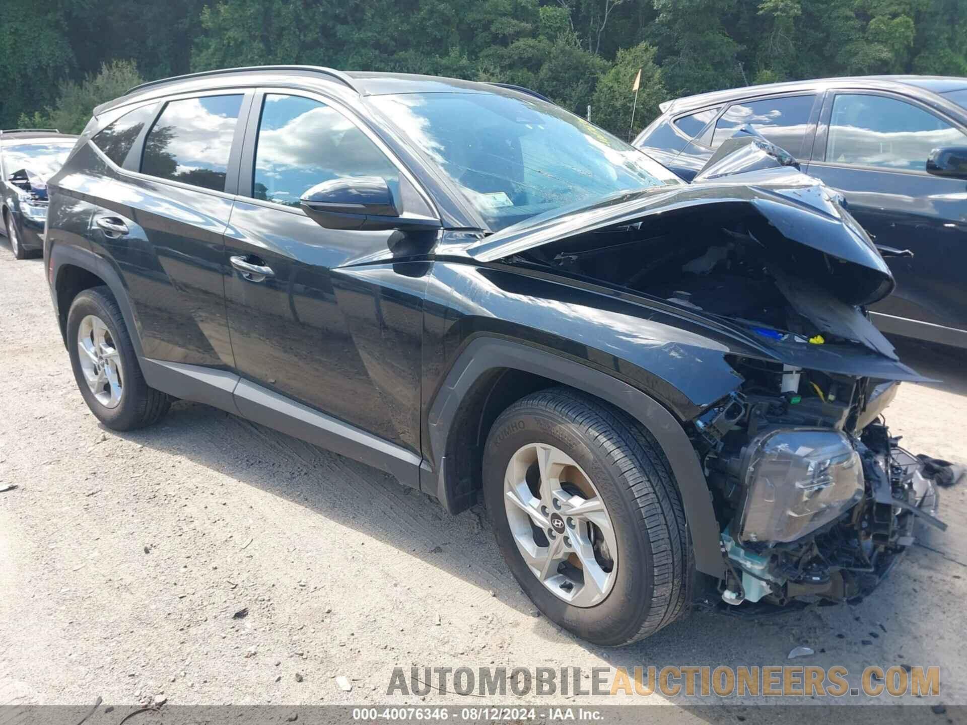 5NMJBCAE1PH234734 HYUNDAI TUCSON 2023