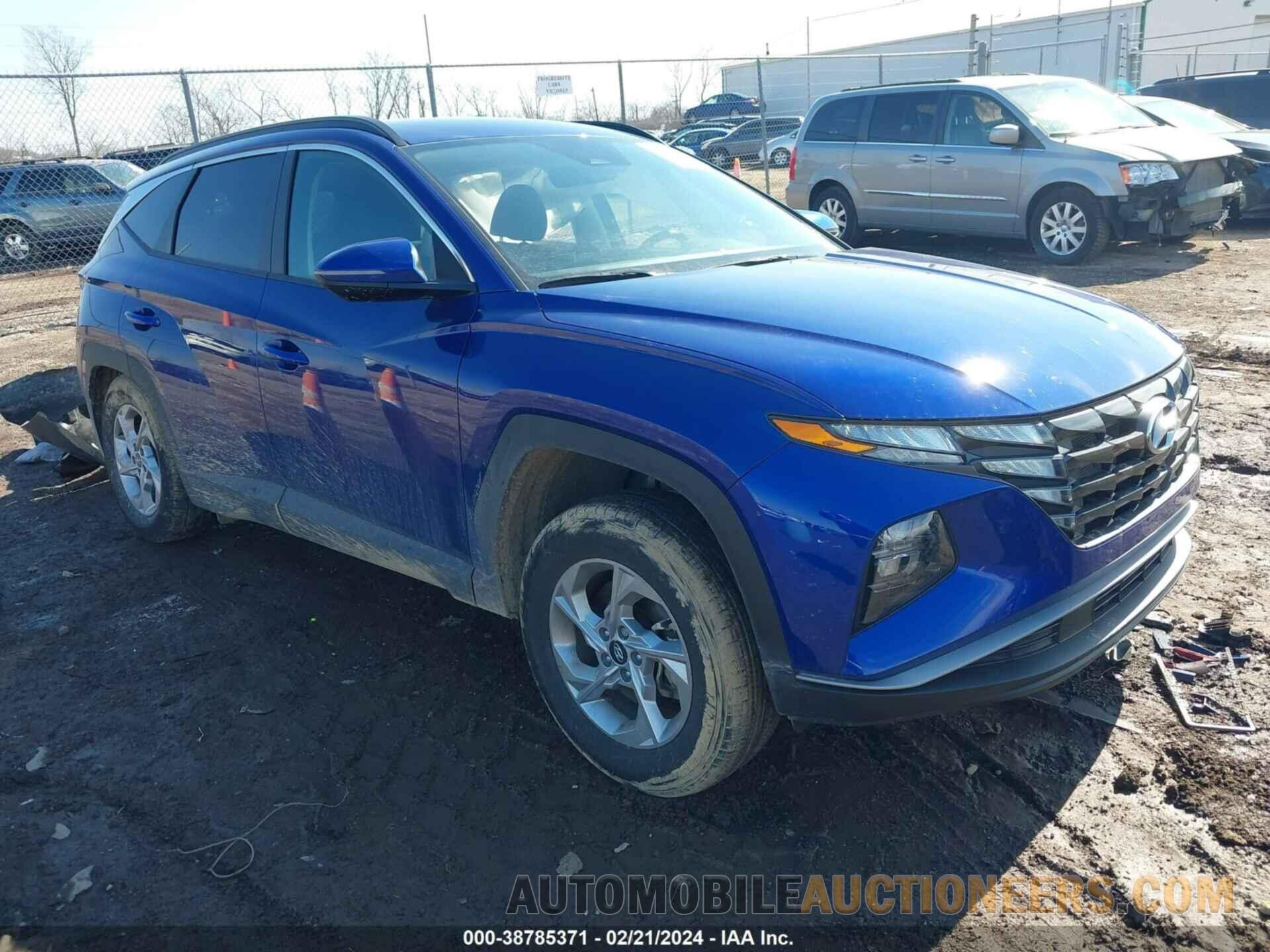 5NMJBCAE1PH247628 HYUNDAI TUCSON 2023