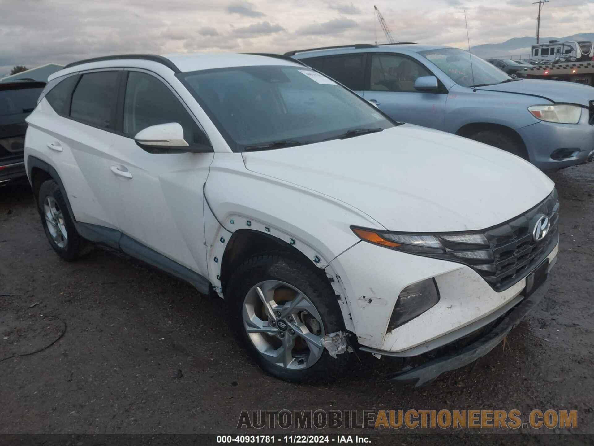 5NMJBCAE1PH283478 HYUNDAI TUCSON 2023