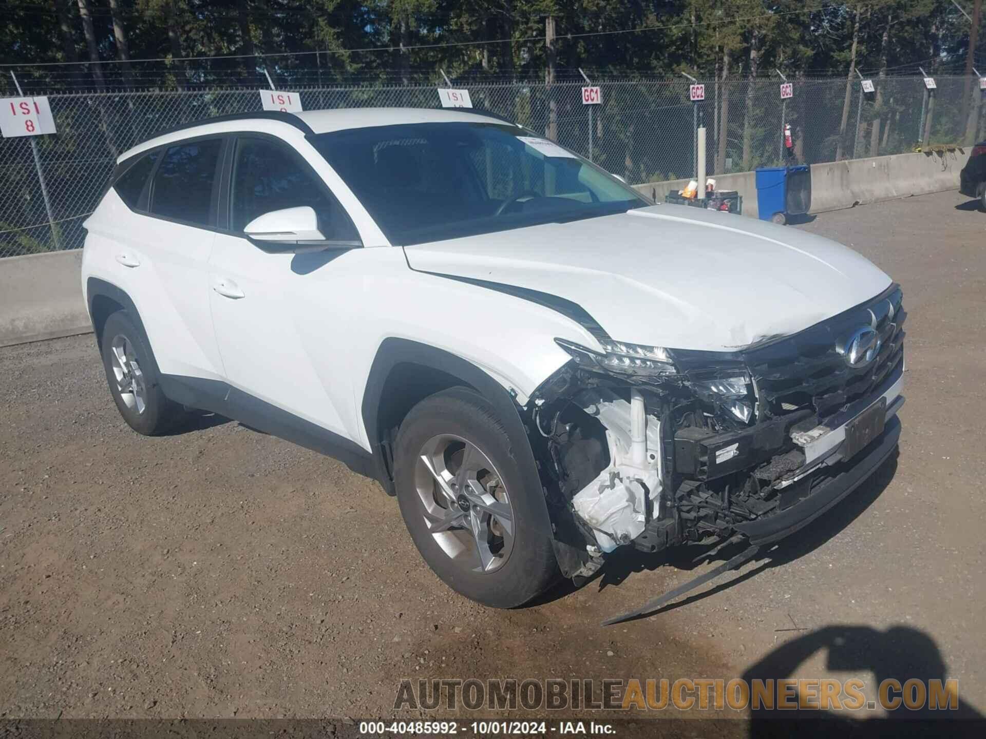 5NMJBCAE2N8037908 HYUNDAI TUCSON 2022