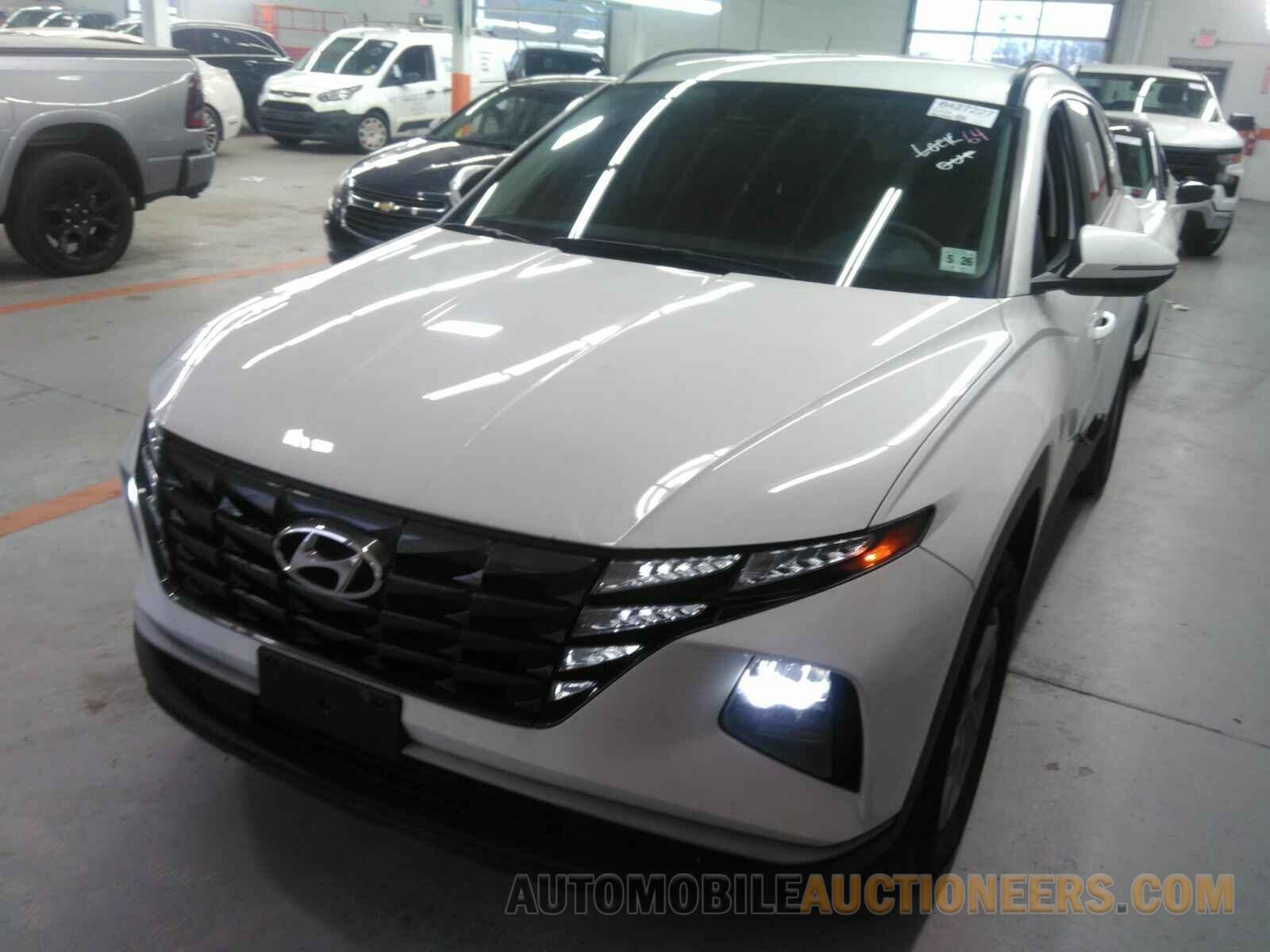 5NMJBCAE2NH011101 Hyundai Tucson 2022