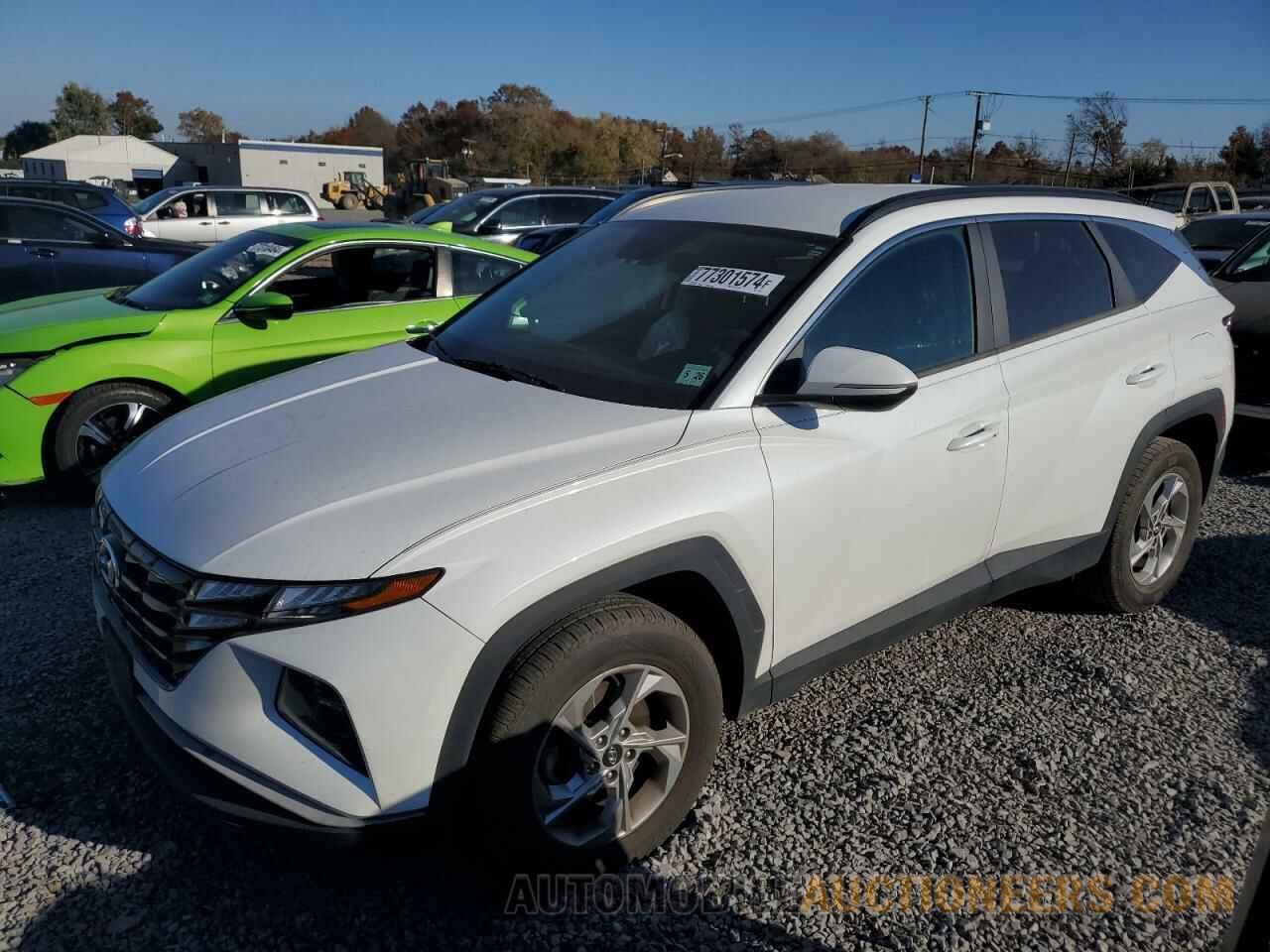 5NMJBCAE2NH017108 HYUNDAI TUCSON 2022