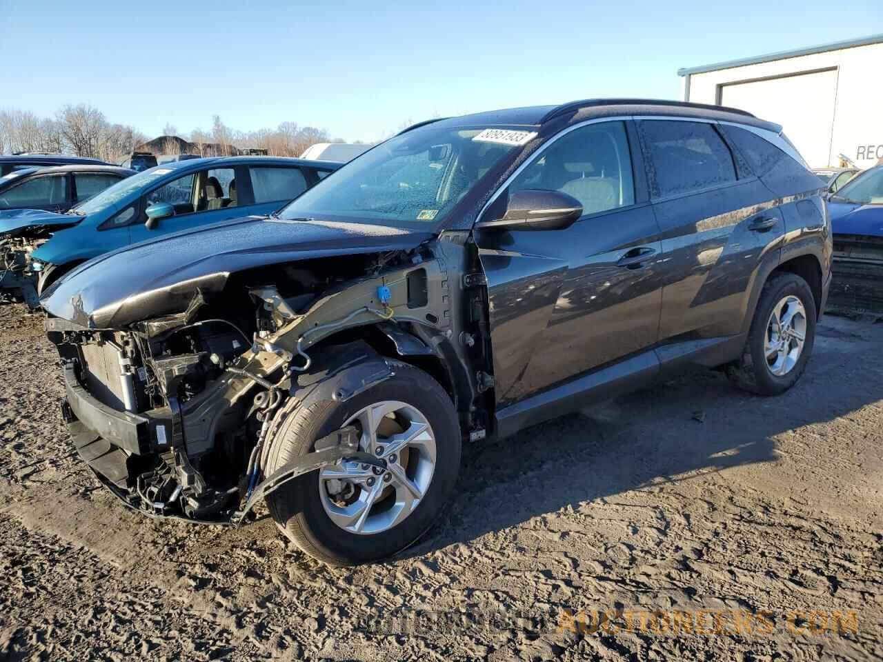 5NMJBCAE2NH025368 HYUNDAI TUCSON 2022