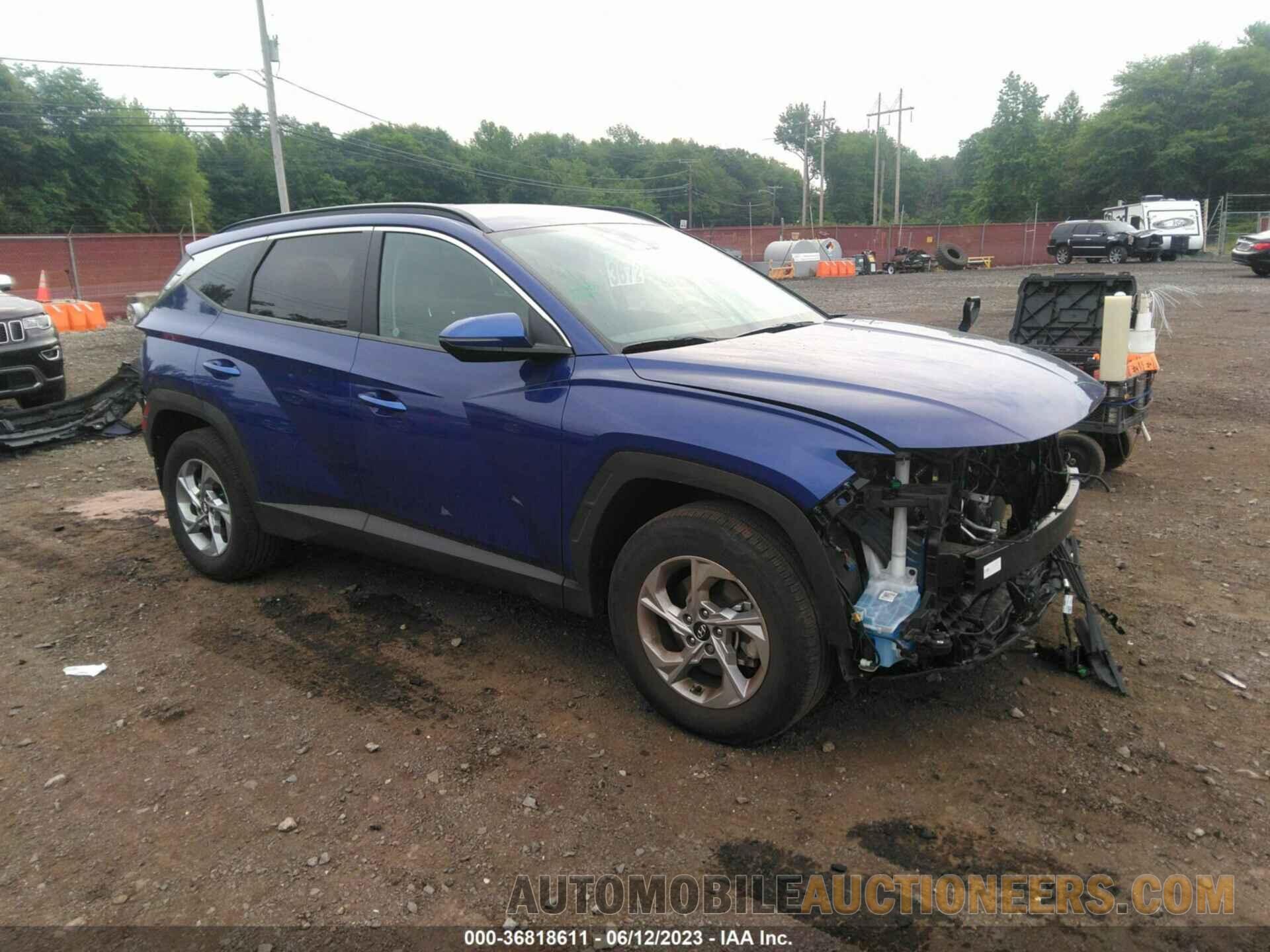 5NMJBCAE2NH036869 HYUNDAI TUCSON 2022