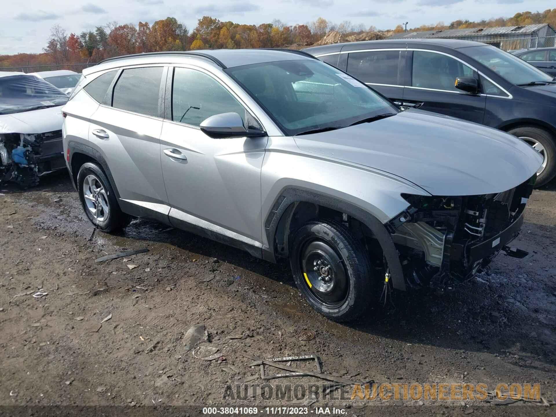 5NMJBCAE2NH079138 HYUNDAI TUCSON 2022