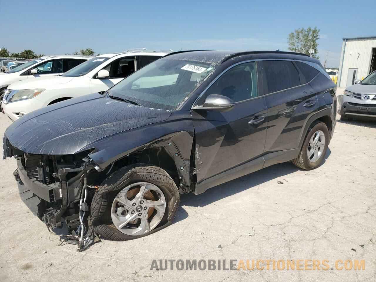 5NMJBCAE2NH112512 HYUNDAI TUCSON 2022