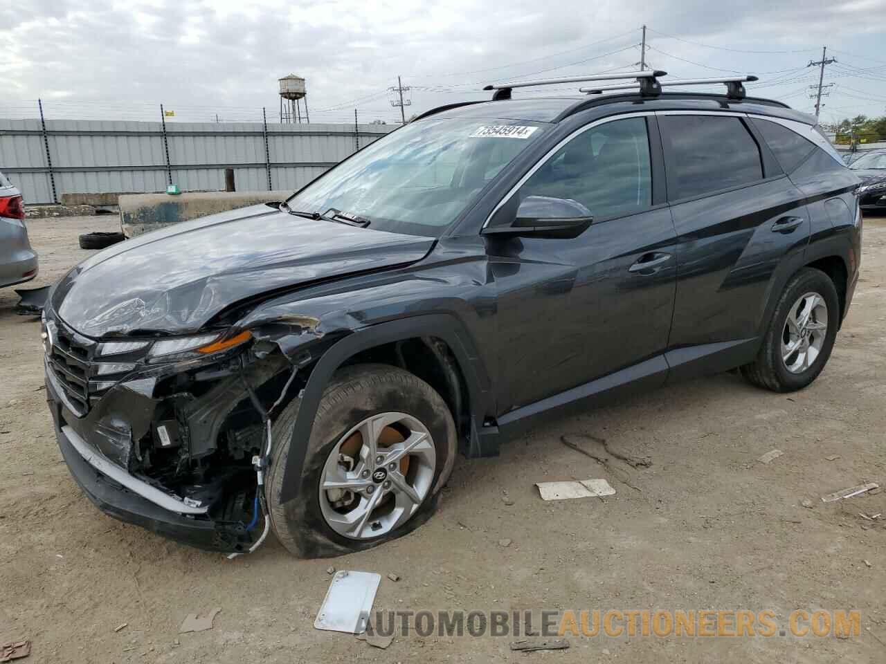 5NMJBCAE2NH131125 HYUNDAI TUCSON 2022