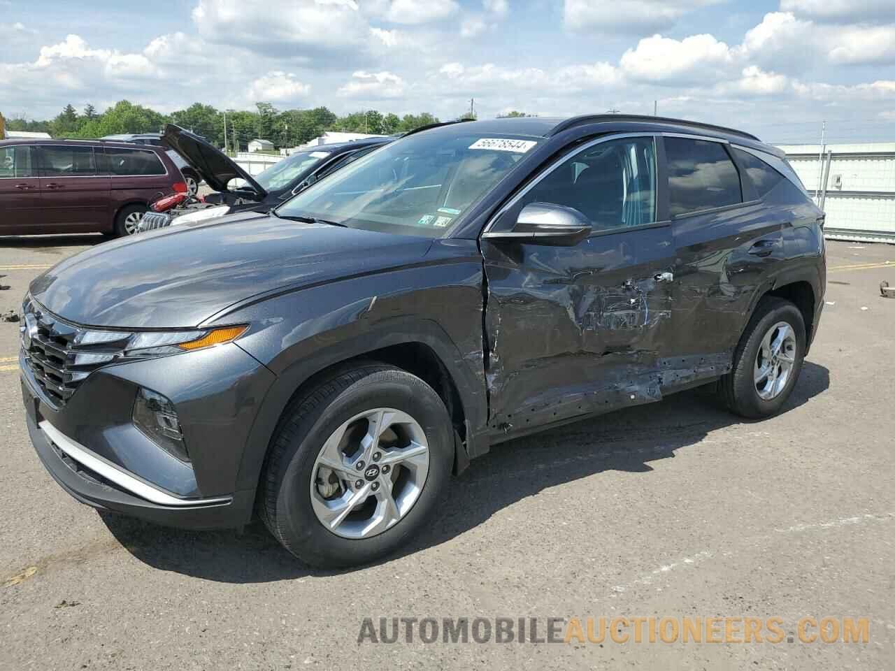 5NMJBCAE2NH132579 HYUNDAI TUCSON 2022