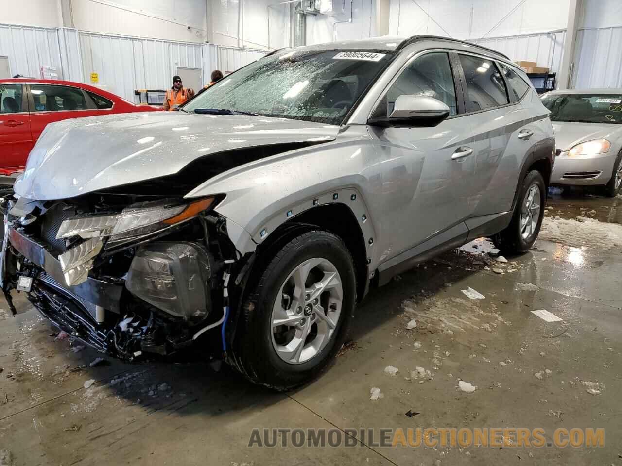 5NMJBCAE2PH167870 HYUNDAI TUCSON 2023