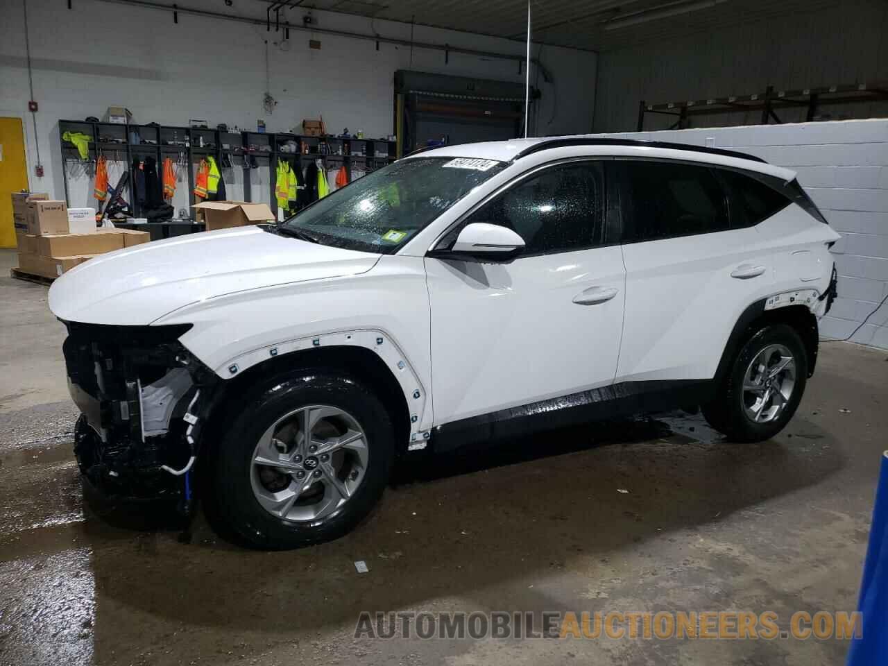 5NMJBCAE2PH181509 HYUNDAI TUCSON 2023