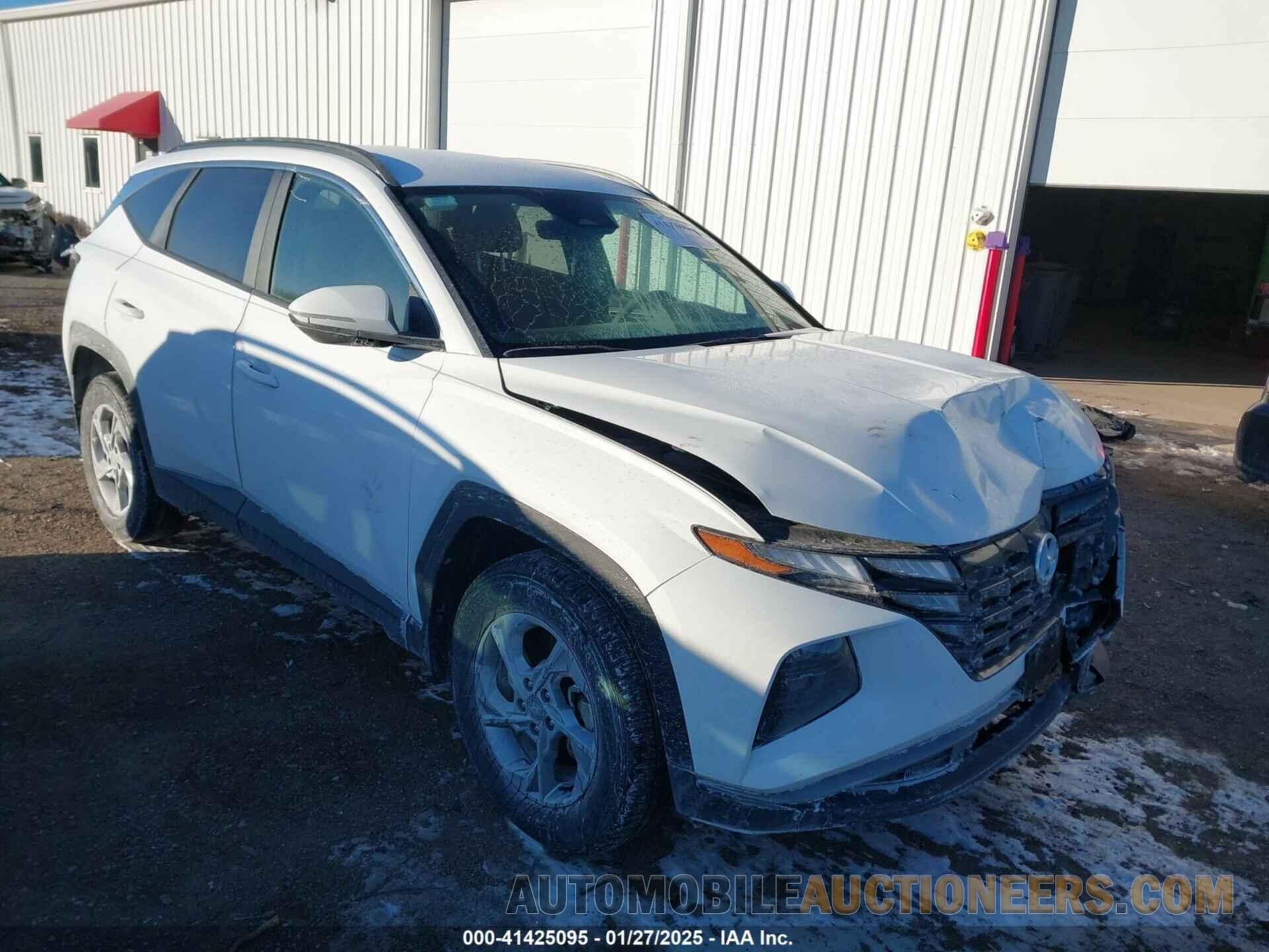 5NMJBCAE2PH190338 HYUNDAI TUCSON 2023