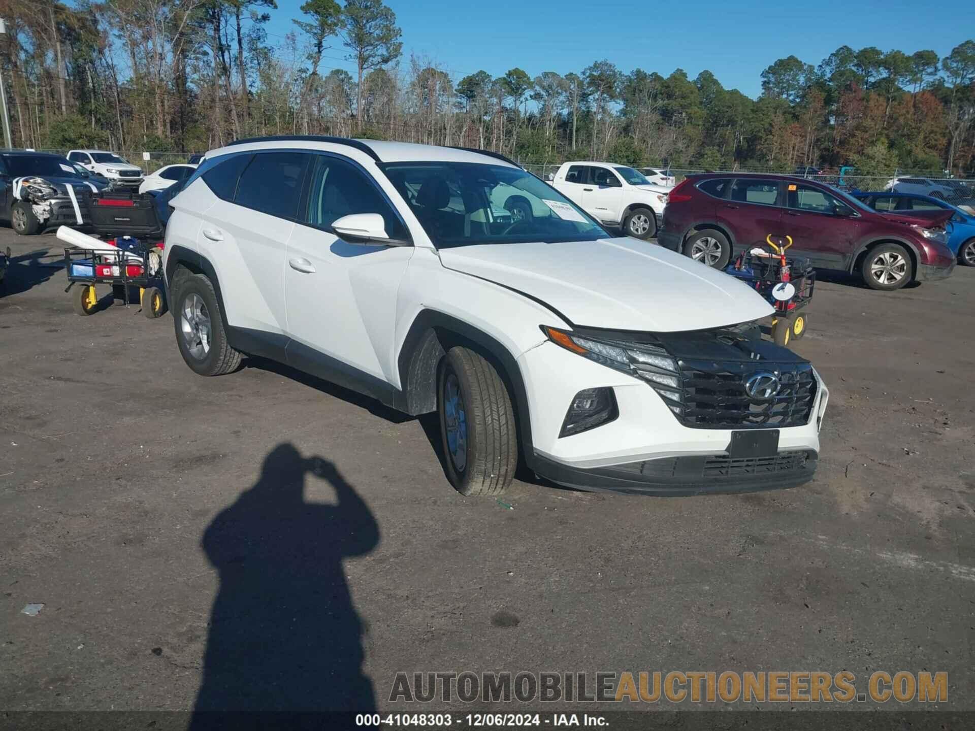 5NMJBCAE2PH217604 HYUNDAI TUCSON 2023