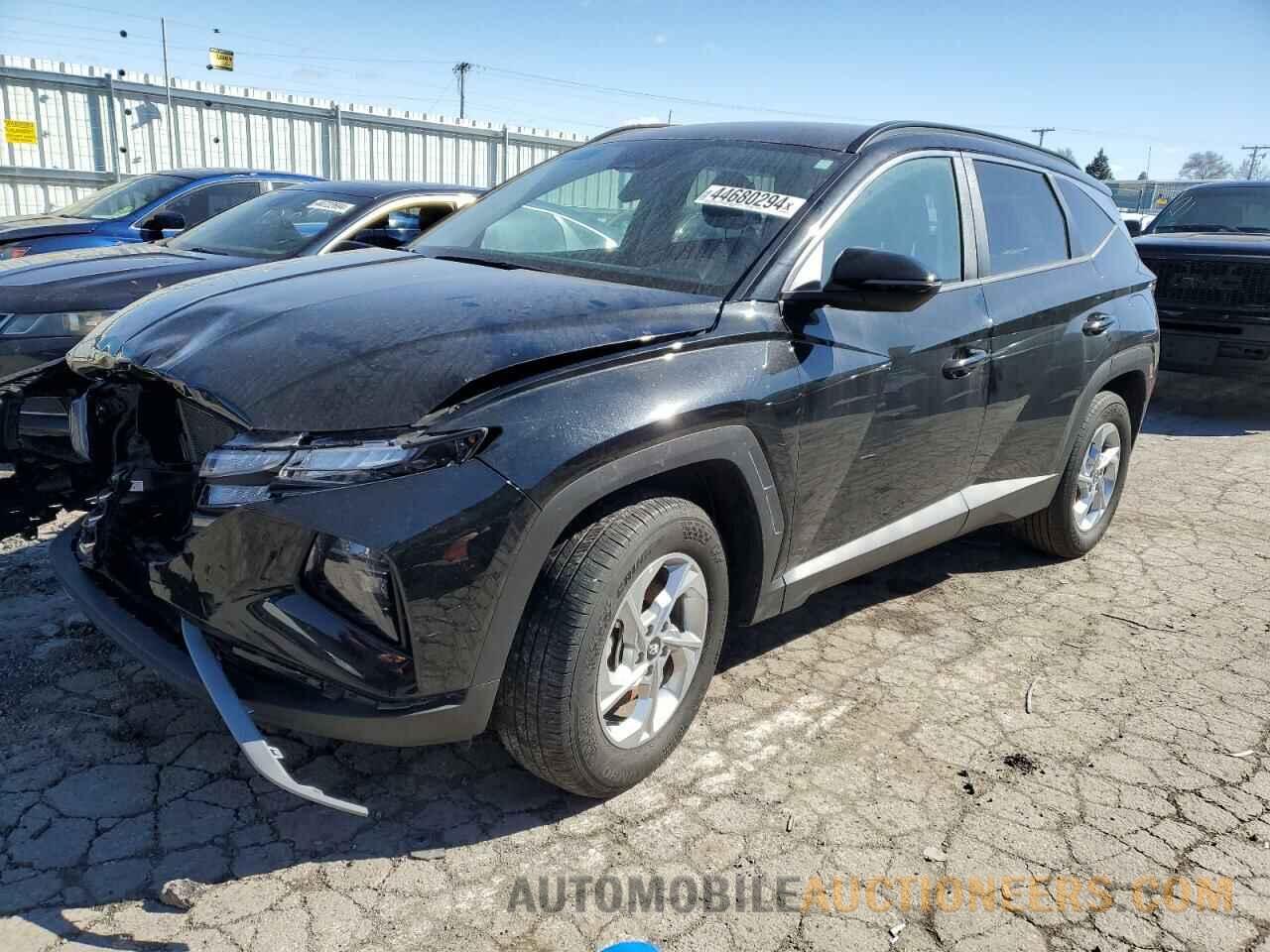 5NMJBCAE2PH235908 HYUNDAI TUCSON 2023