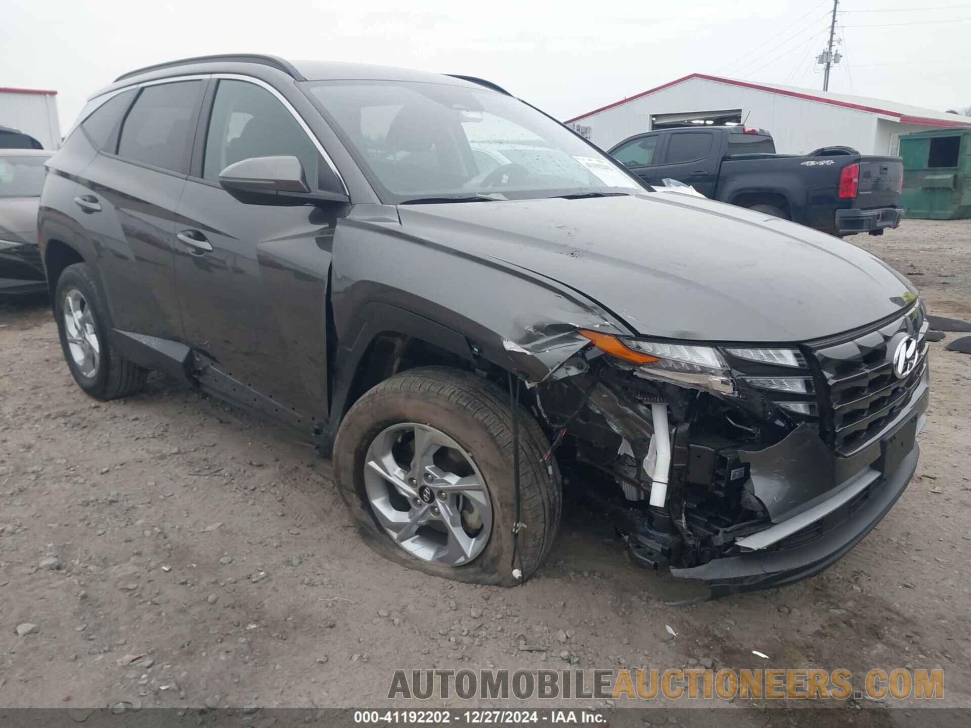 5NMJBCAE2PH245256 HYUNDAI TUCSON 2023