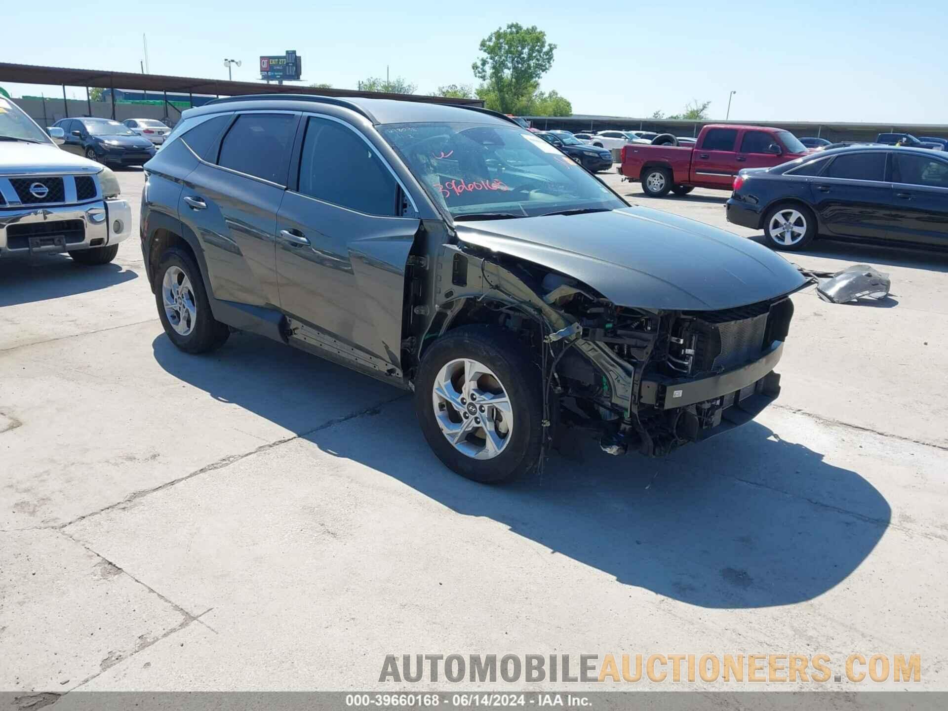 5NMJBCAE2PH250957 HYUNDAI TUCSON 2023