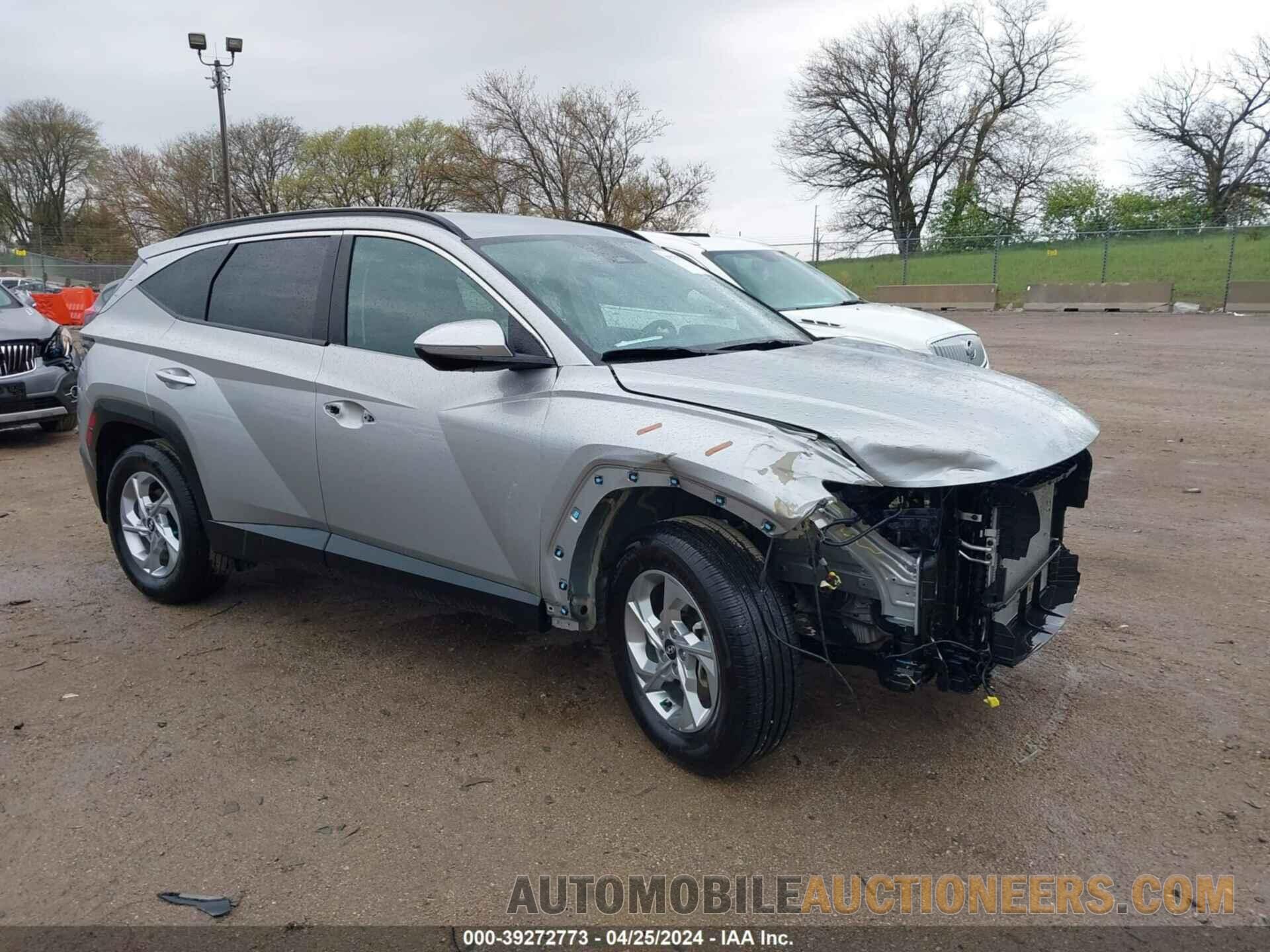 5NMJBCAE2PH260176 HYUNDAI TUCSON 2023