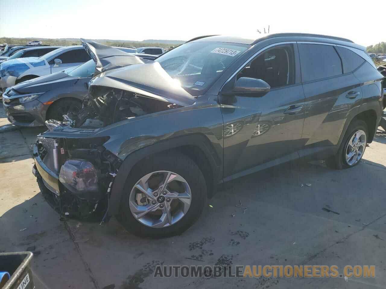 5NMJBCAE2PH264017 HYUNDAI TUCSON 2023