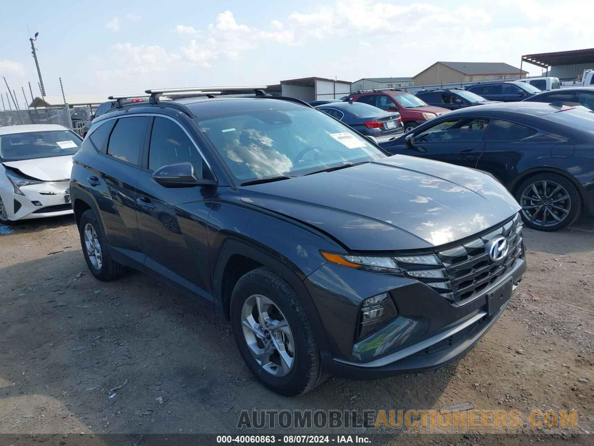 5NMJBCAE2PH281531 HYUNDAI TUCSON 2023