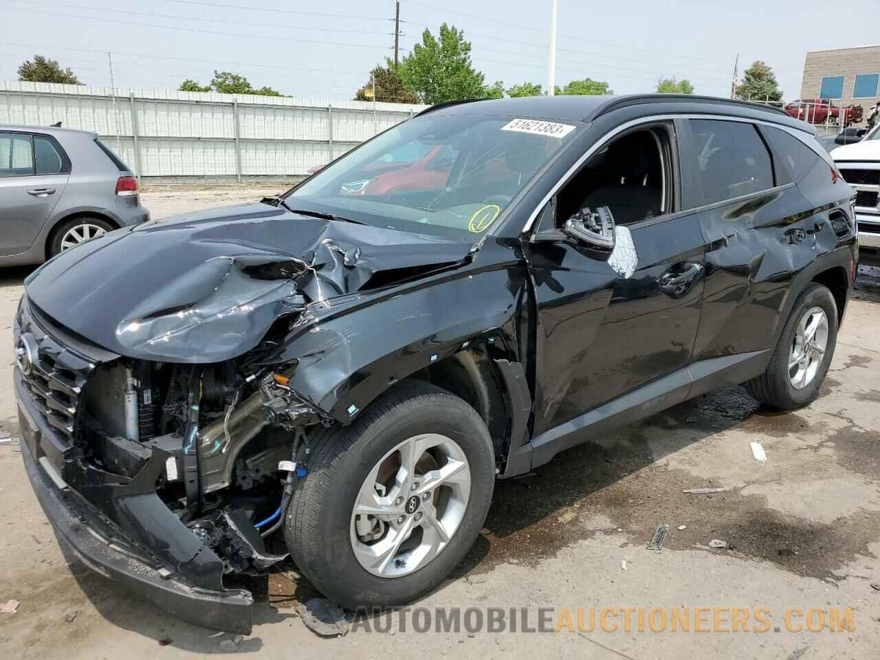 5NMJBCAE3NH019451 HYUNDAI TUCSON 2022