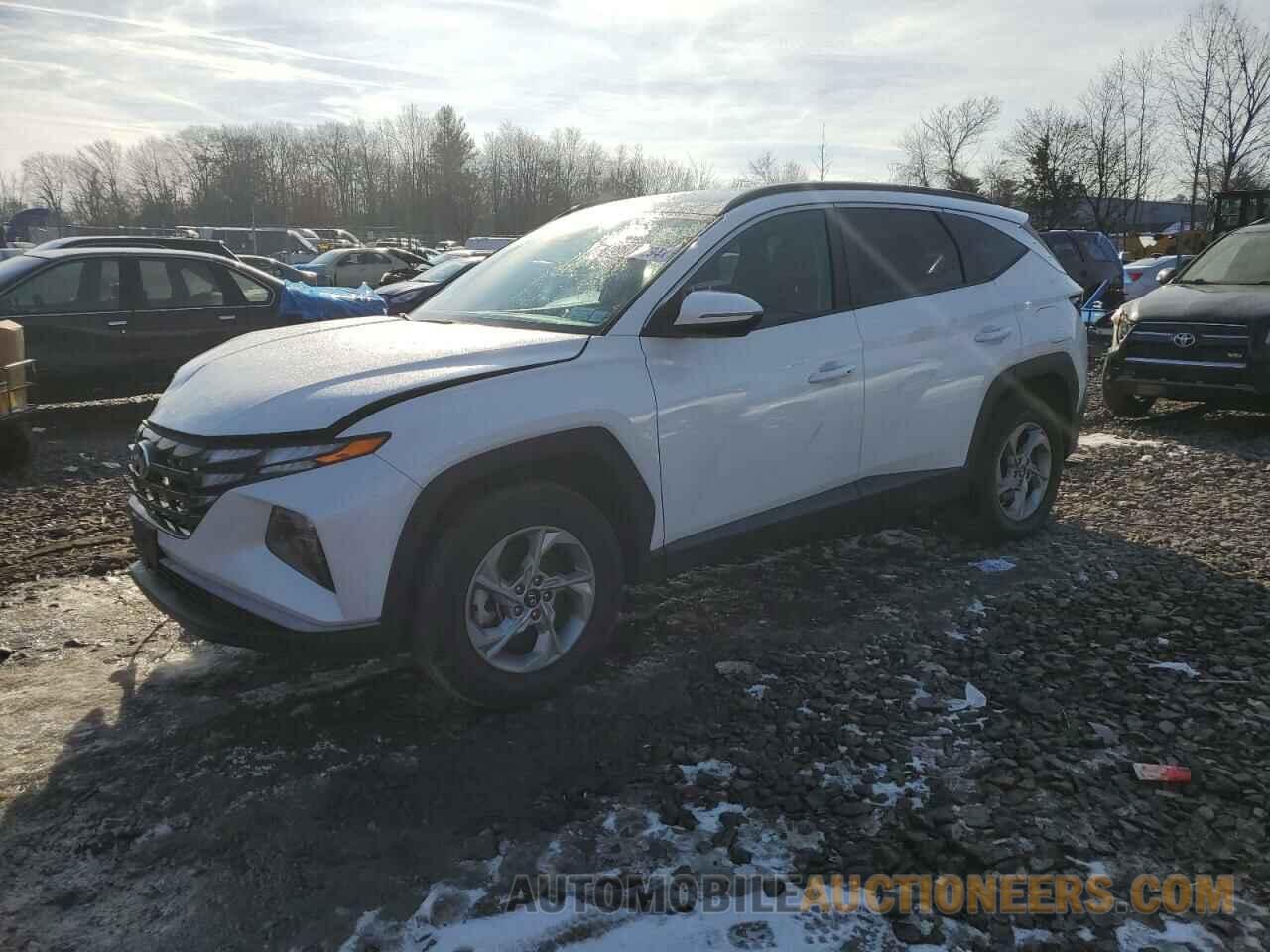 5NMJBCAE3NH028179 HYUNDAI TUCSON 2022