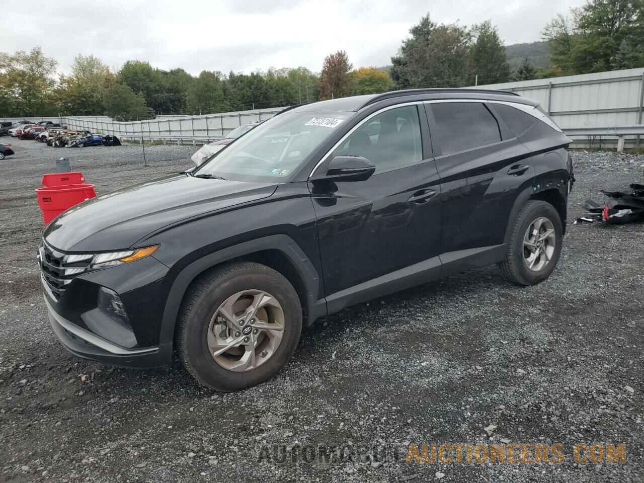 5NMJBCAE3NH036993 HYUNDAI TUCSON 2022