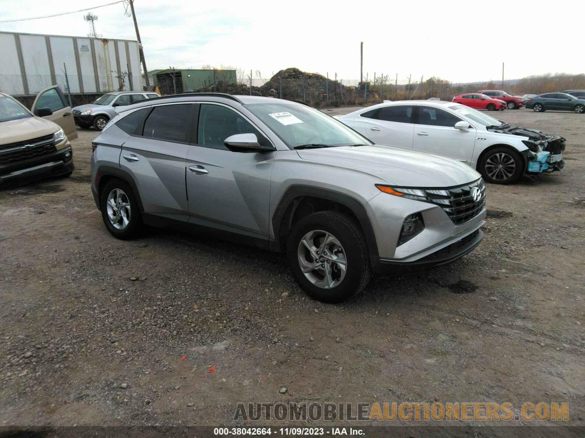 5NMJBCAE3NH040008 HYUNDAI TUCSON 2022