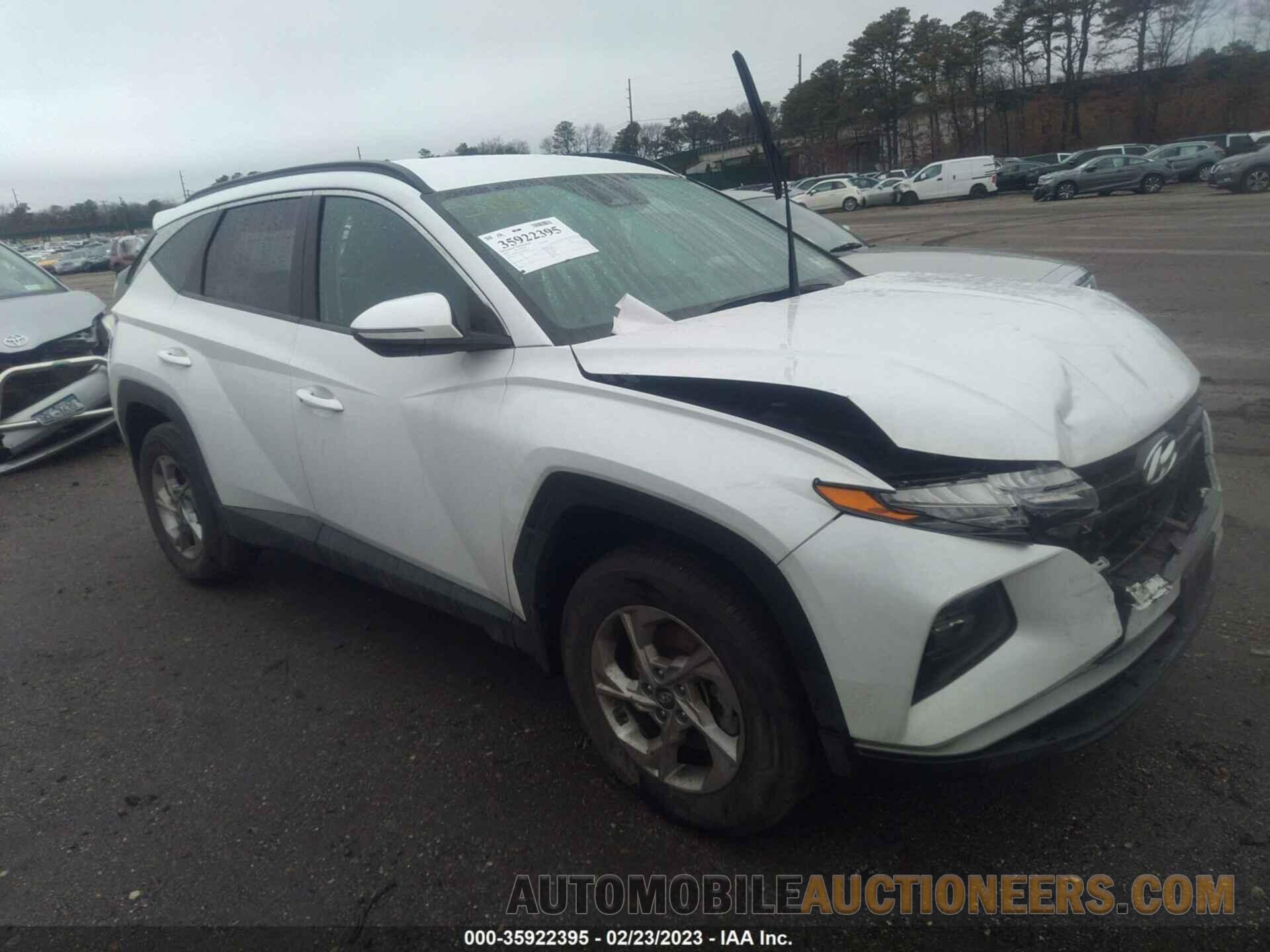 5NMJBCAE3NH040428 HYUNDAI TUCSON 2022