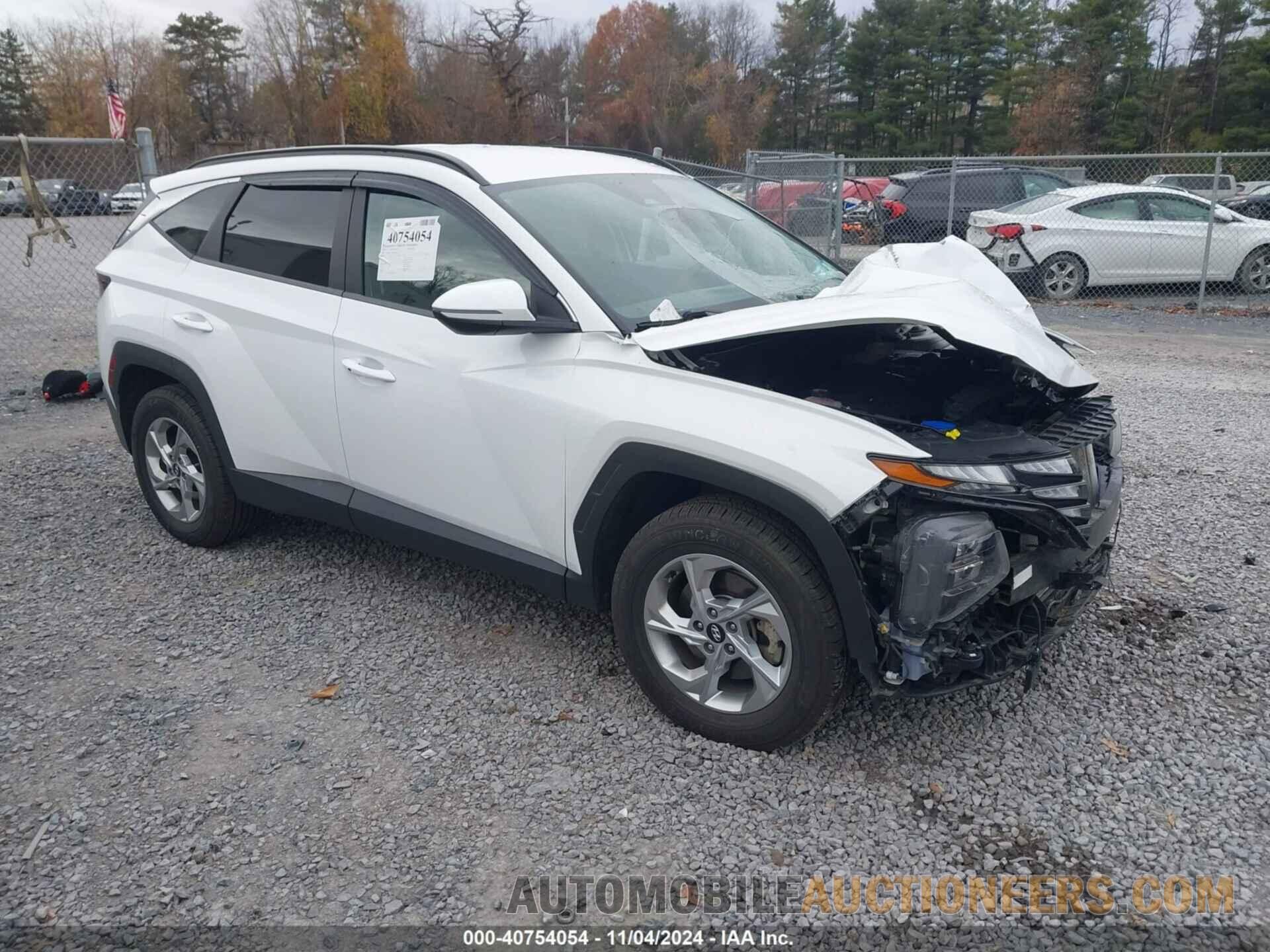 5NMJBCAE3NH041661 HYUNDAI TUCSON 2022