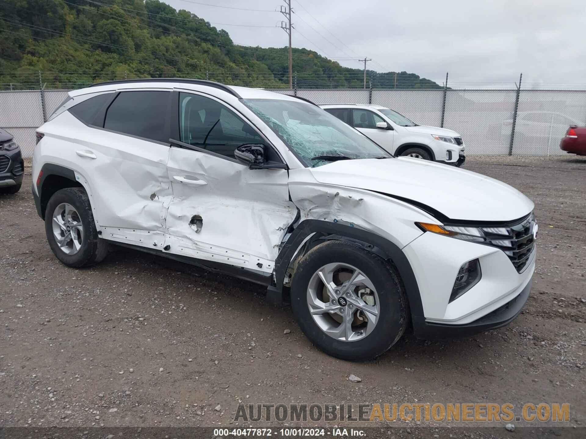 5NMJBCAE3NH055902 HYUNDAI TUCSON 2022