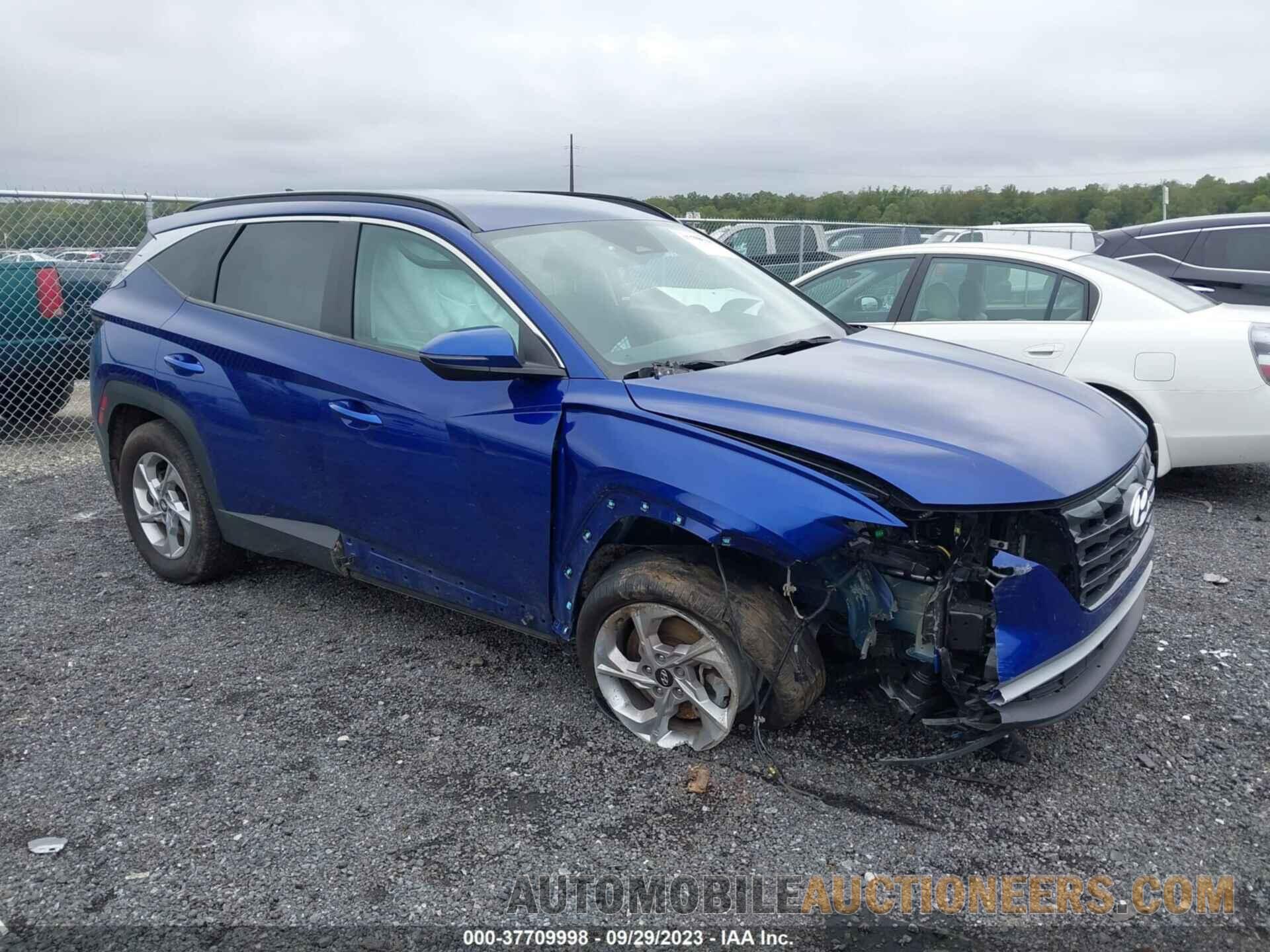 5NMJBCAE3NH093839 HYUNDAI TUCSON 2022