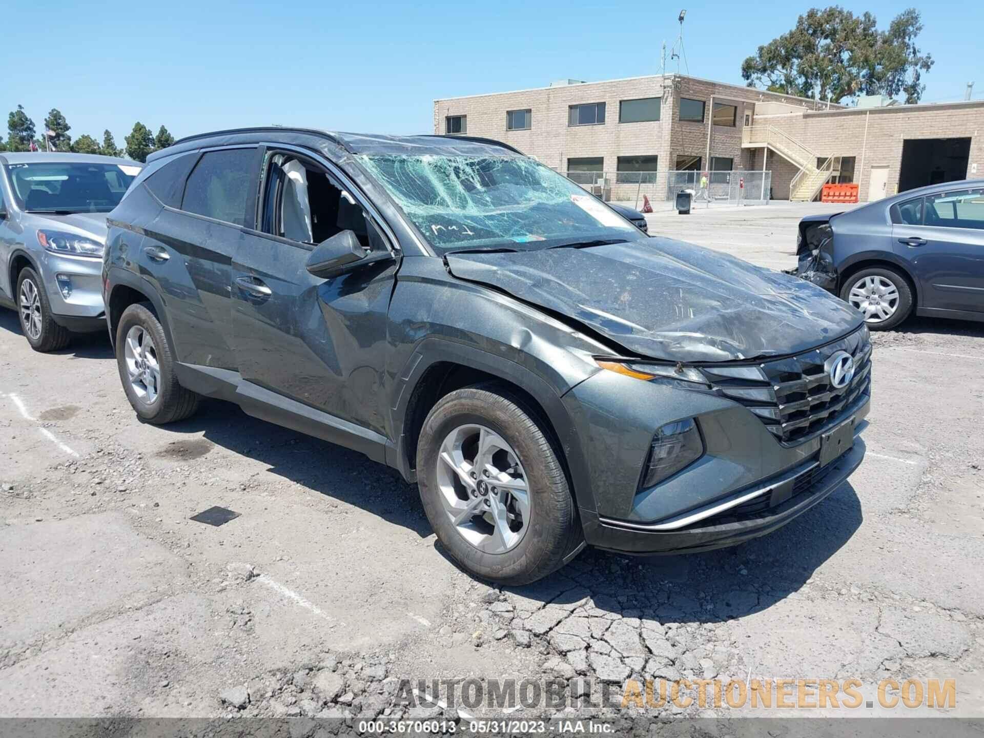 5NMJBCAE3NH117461 HYUNDAI TUCSON 2022