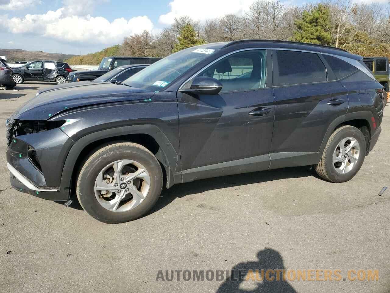 5NMJBCAE3NH119419 HYUNDAI TUCSON 2022