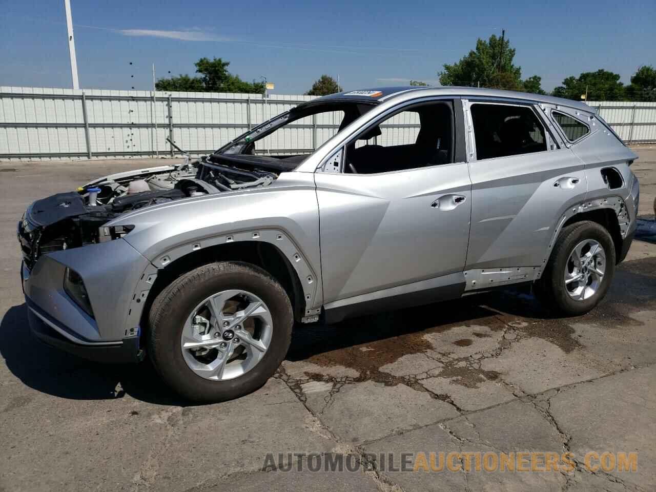 5NMJBCAE3NH131473 HYUNDAI TUCSON 2022