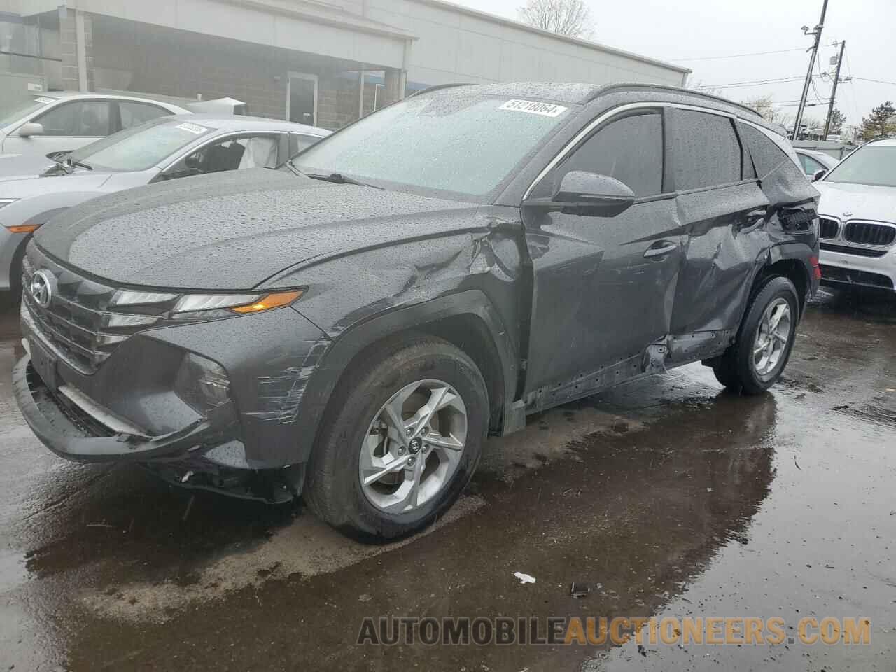 5NMJBCAE3NH141193 HYUNDAI TUCSON 2022