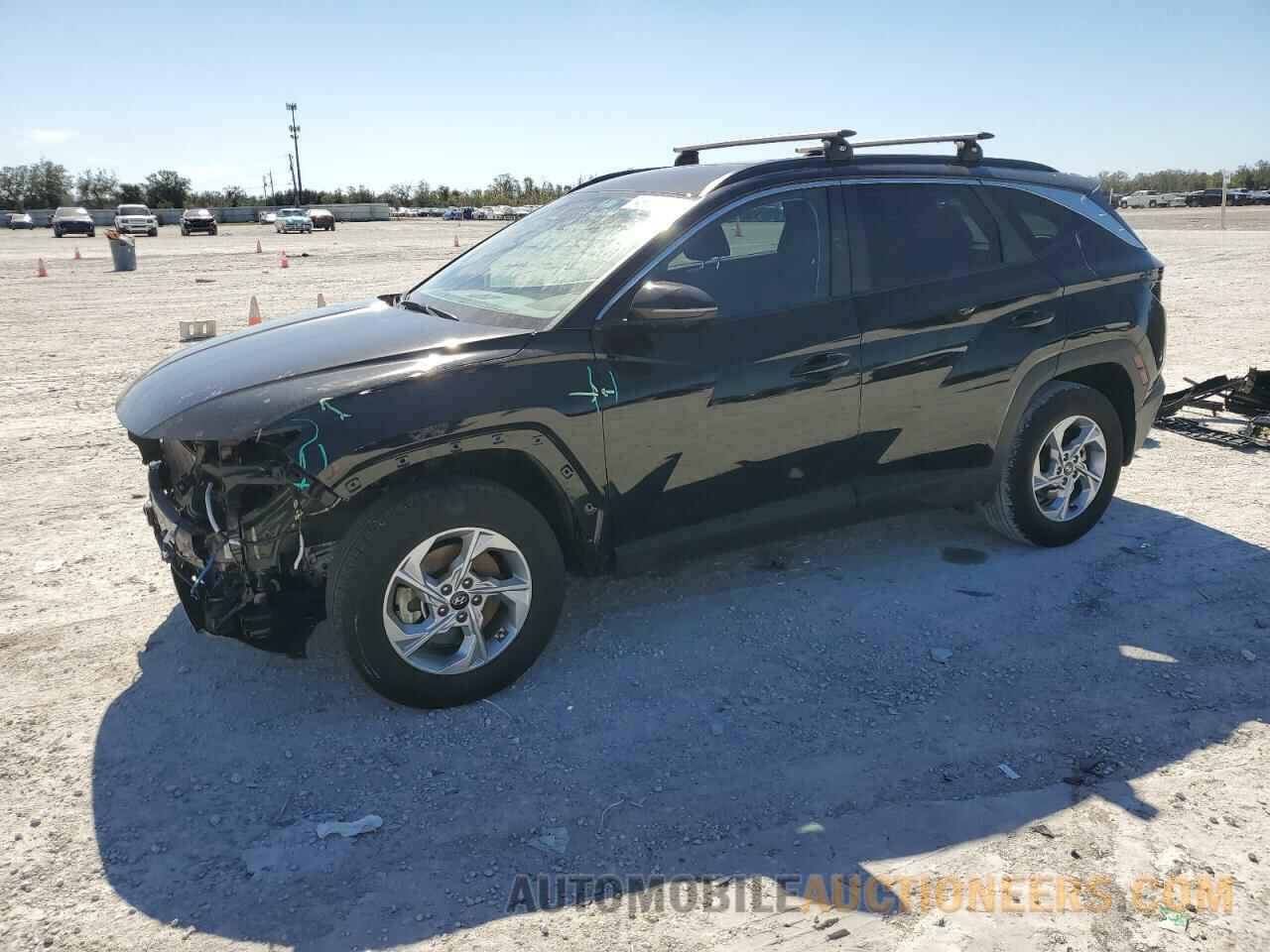 5NMJBCAE3NH148127 HYUNDAI TUCSON 2022