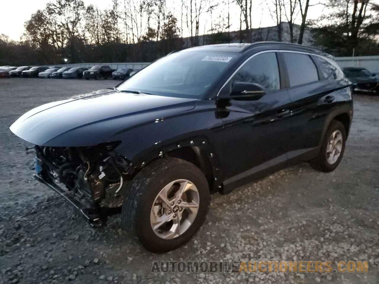 5NMJBCAE3PH161429 HYUNDAI TUCSON 2023