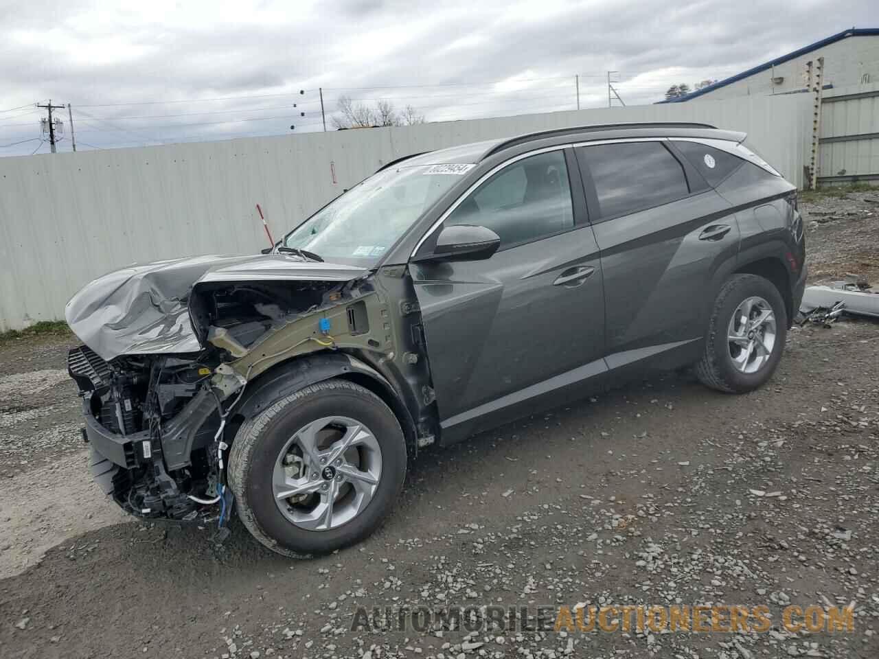 5NMJBCAE3PH171667 HYUNDAI TUCSON 2023