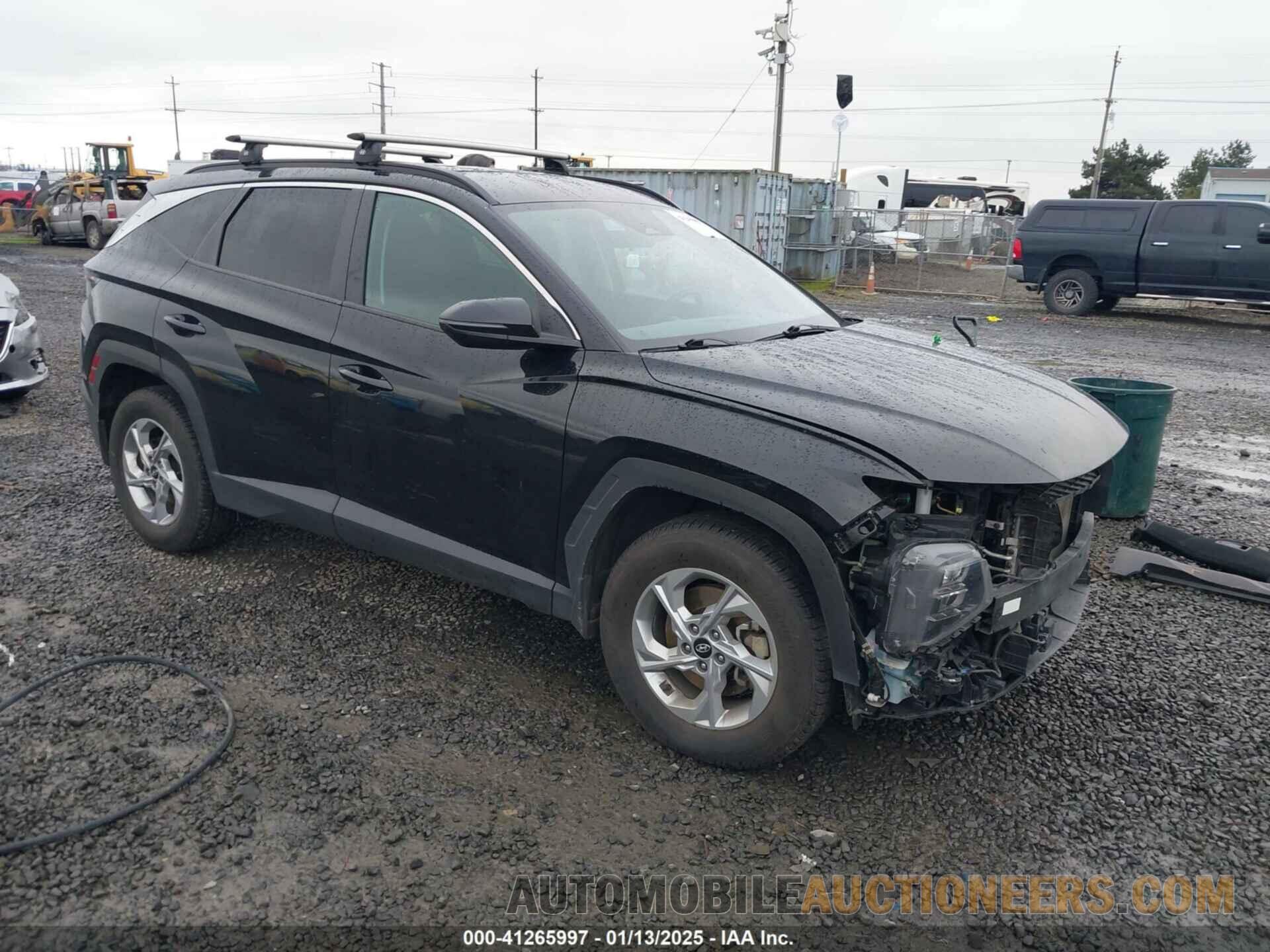 5NMJBCAE3PH174438 HYUNDAI TUCSON 2023