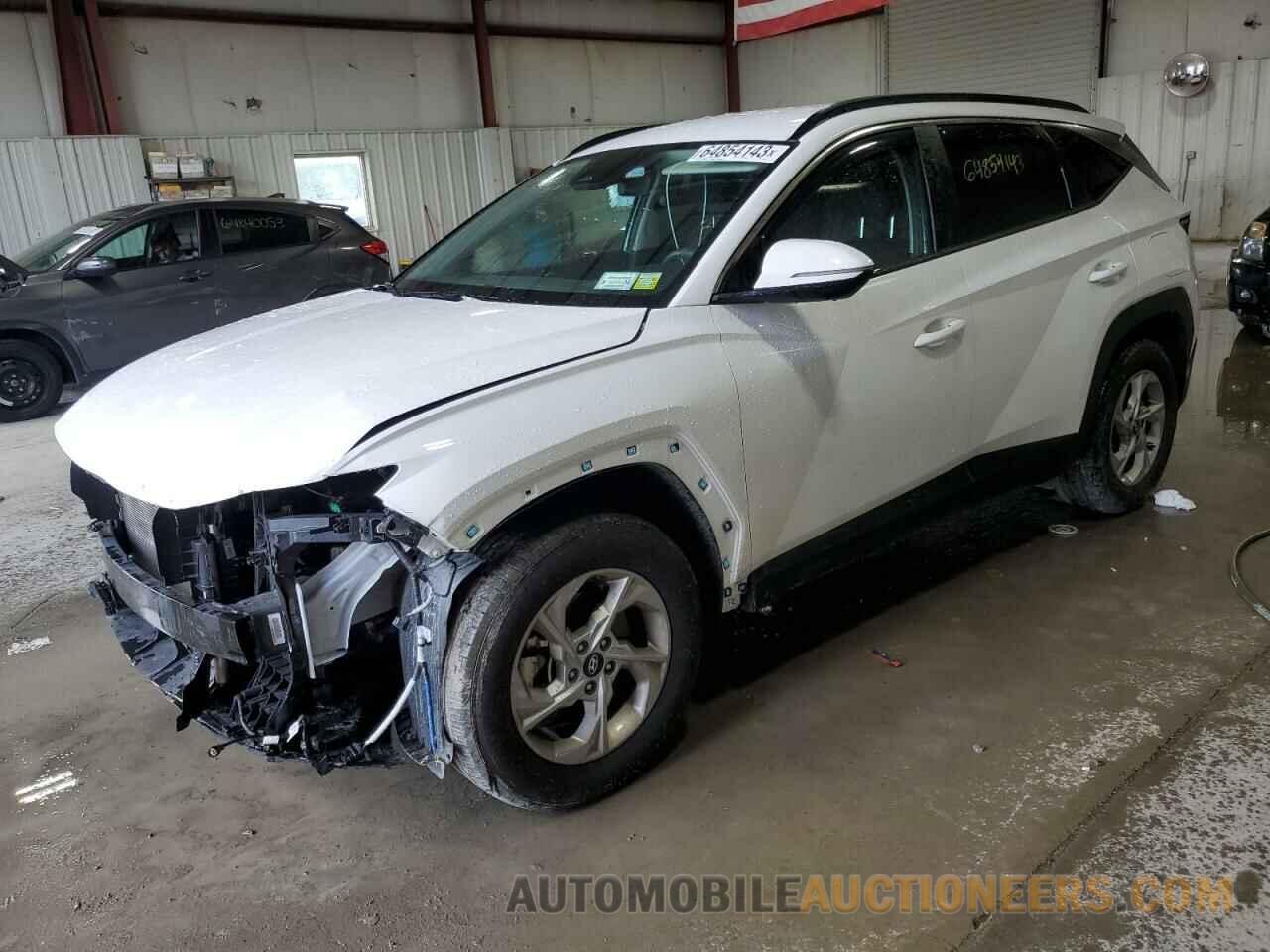 5NMJBCAE3PH180014 HYUNDAI TUCSON 2023