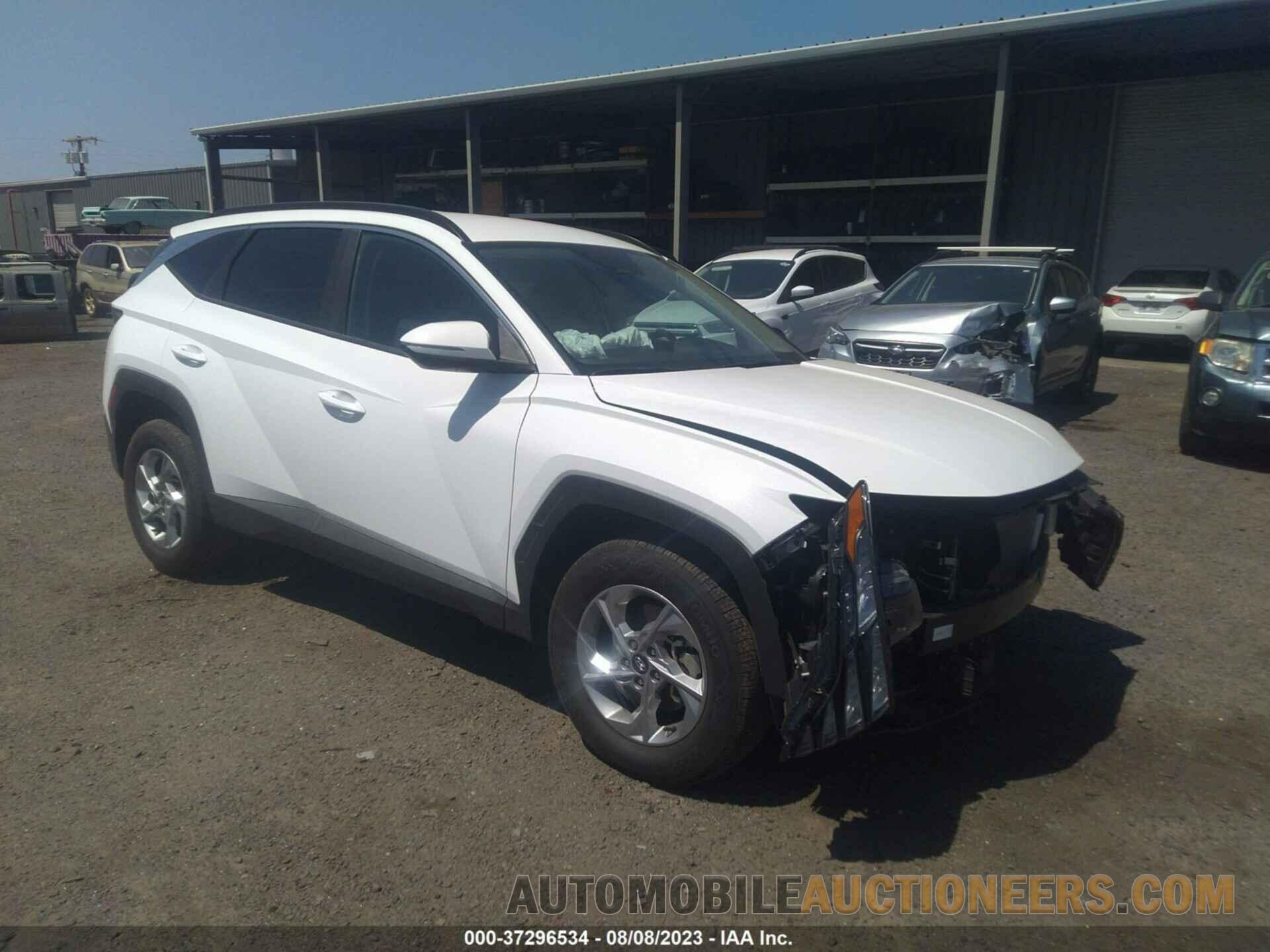 5NMJBCAE3PH182474 HYUNDAI TUCSON 2023